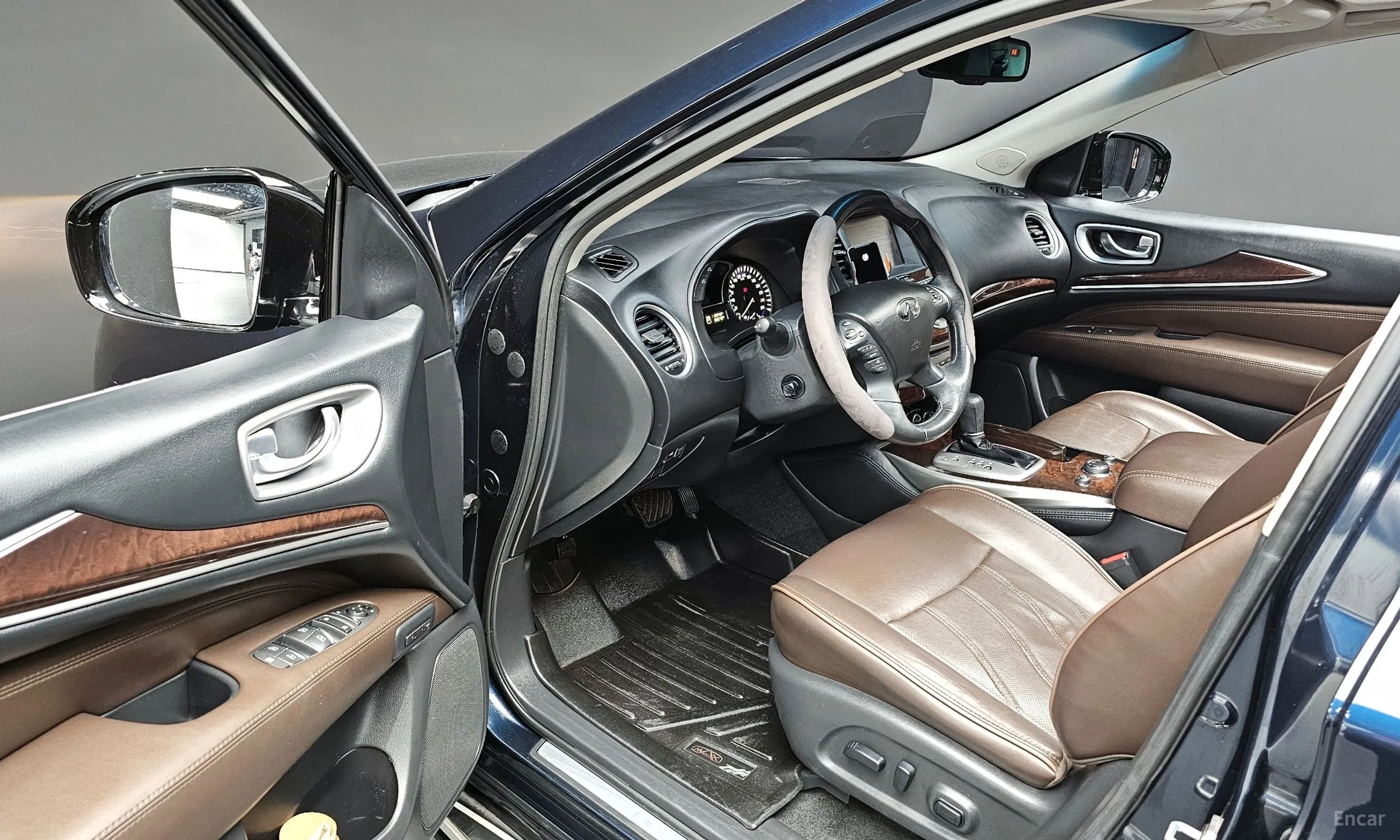 Infiniti QX60 превью 12