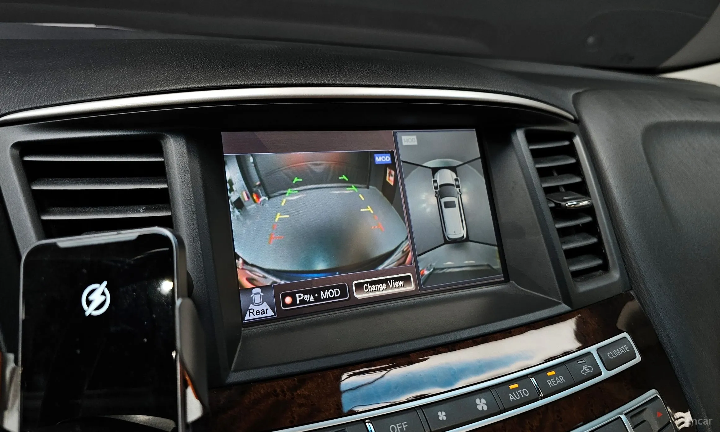 Infiniti QX60 превью 15