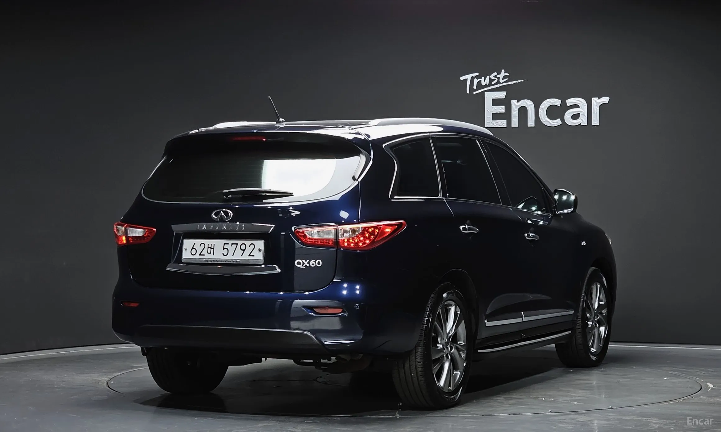 Infiniti QX60
