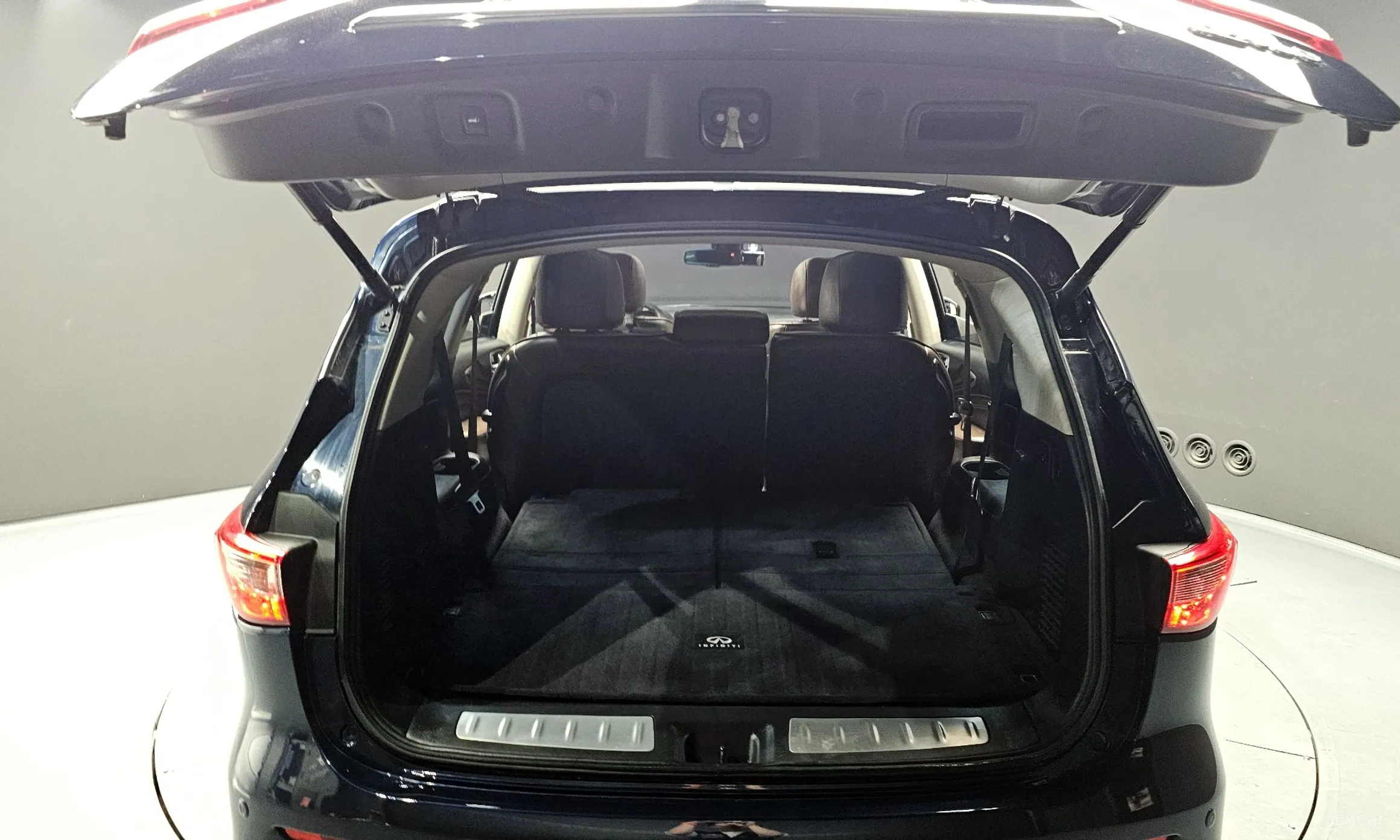 Infiniti QX60 превью 20