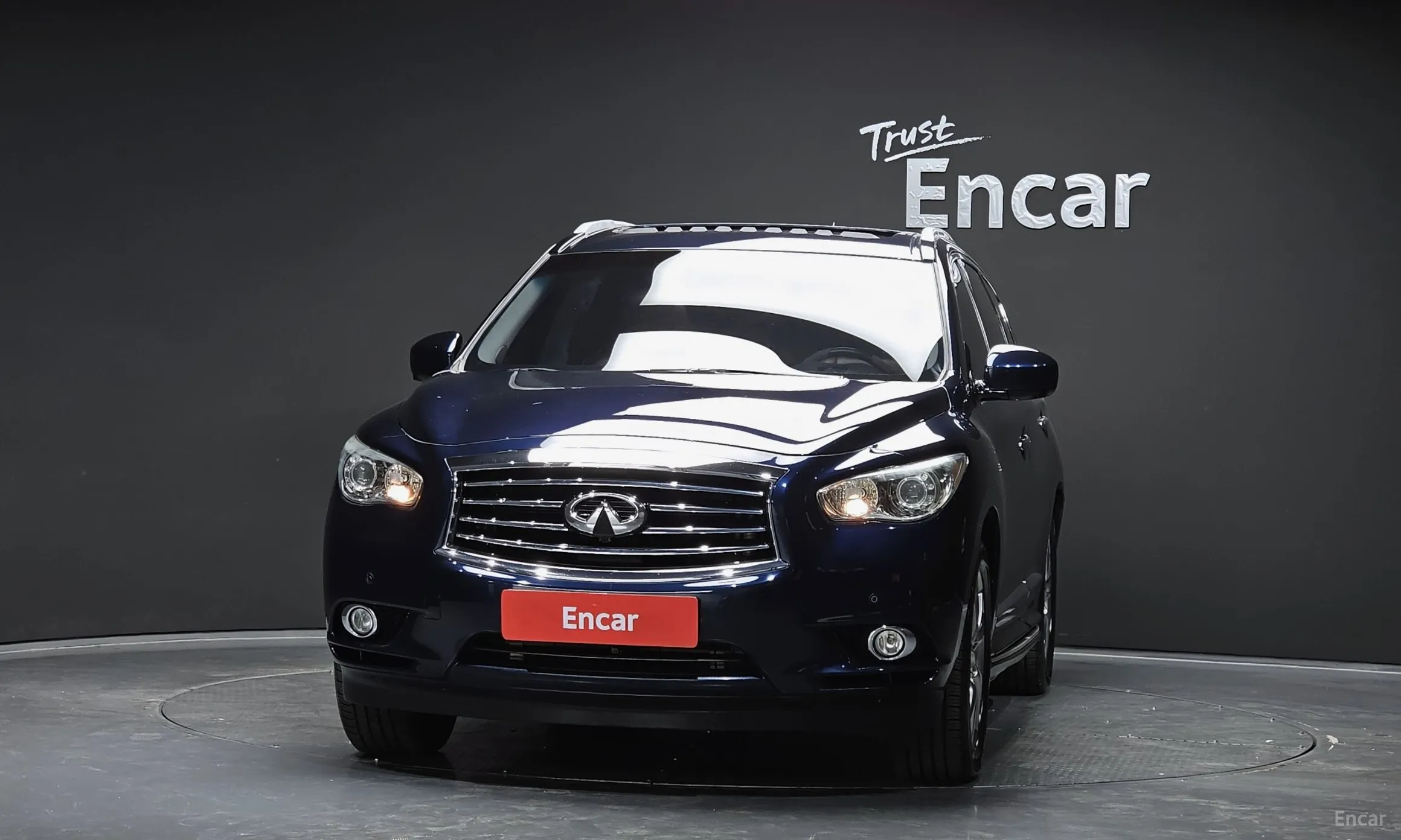 Infiniti QX60 превью 3