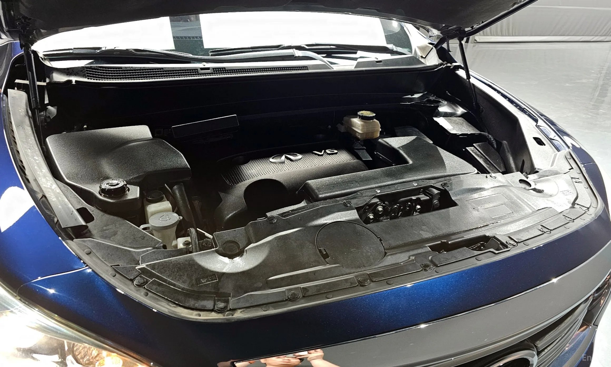 Infiniti QX60 превью 6