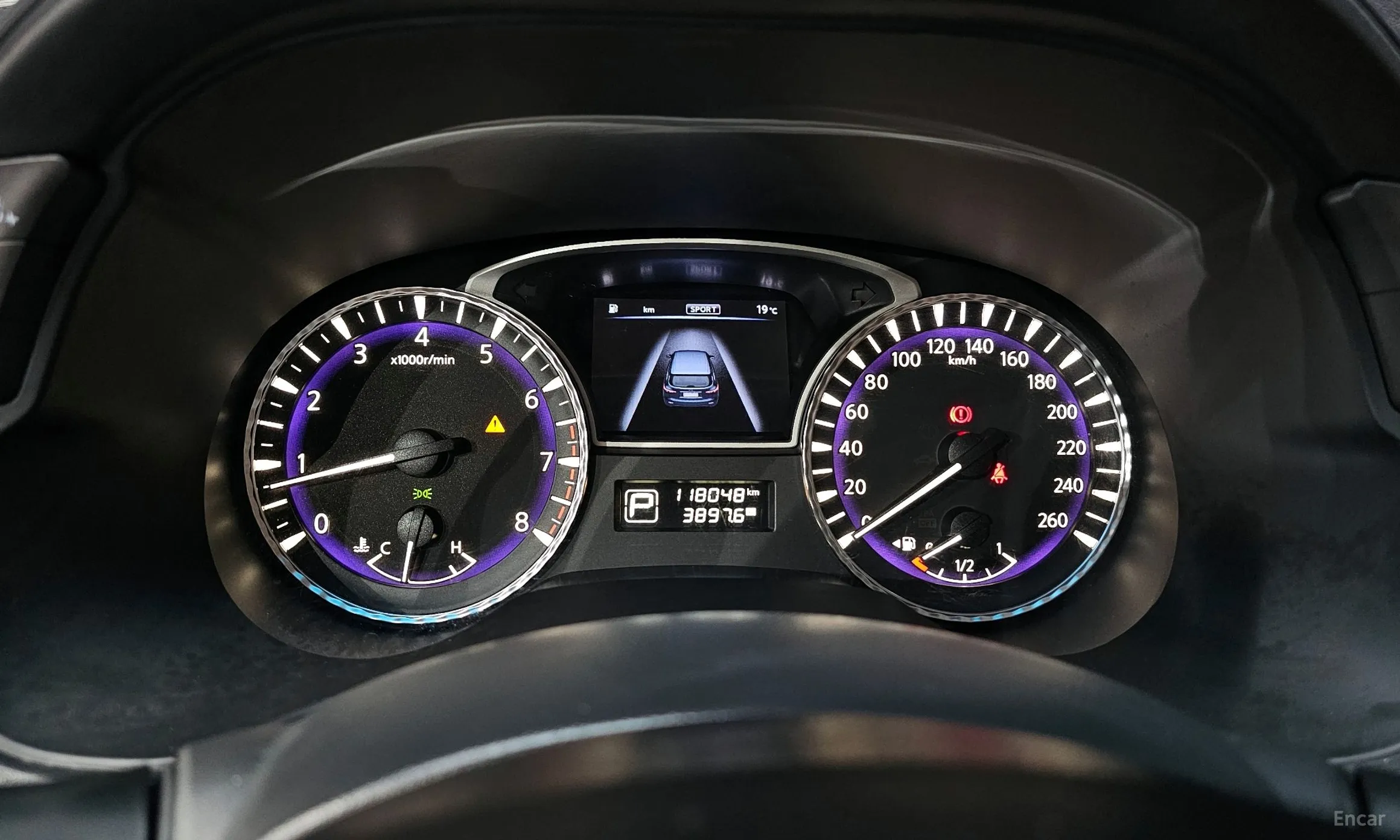 Infiniti QX60 превью 8