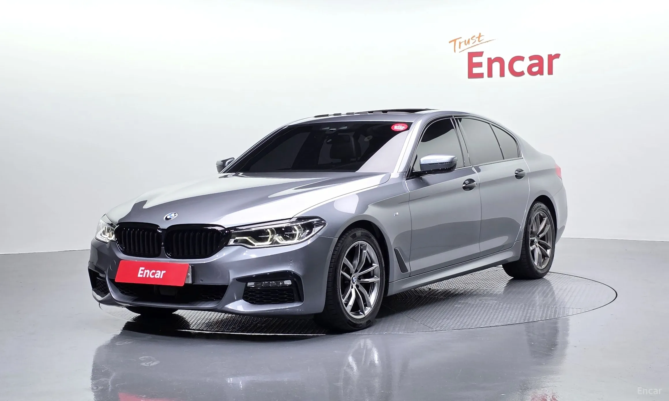 5 Series (G30)