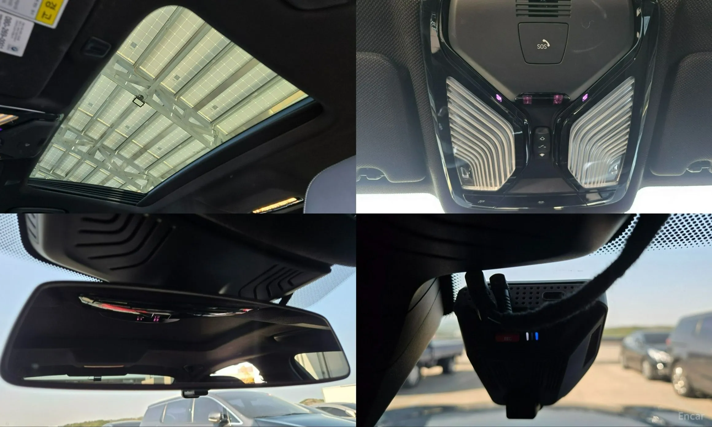 BMW 5 Series (G30) превью 11