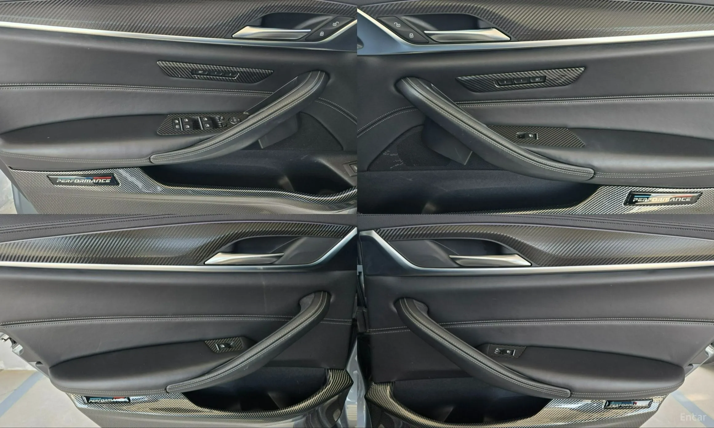 BMW 5 Series (G30) превью 18
