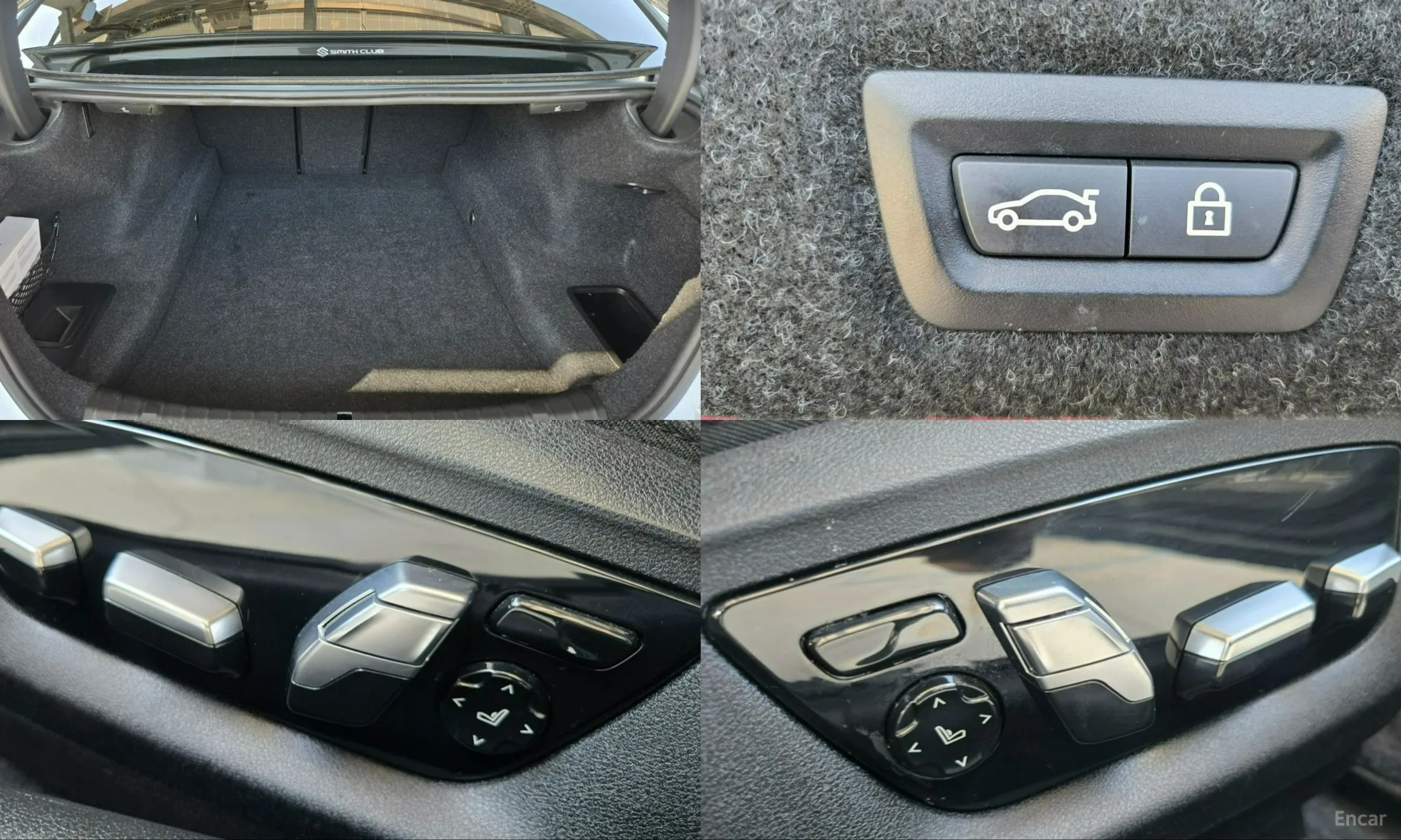 BMW 5 Series (G30) превью 19