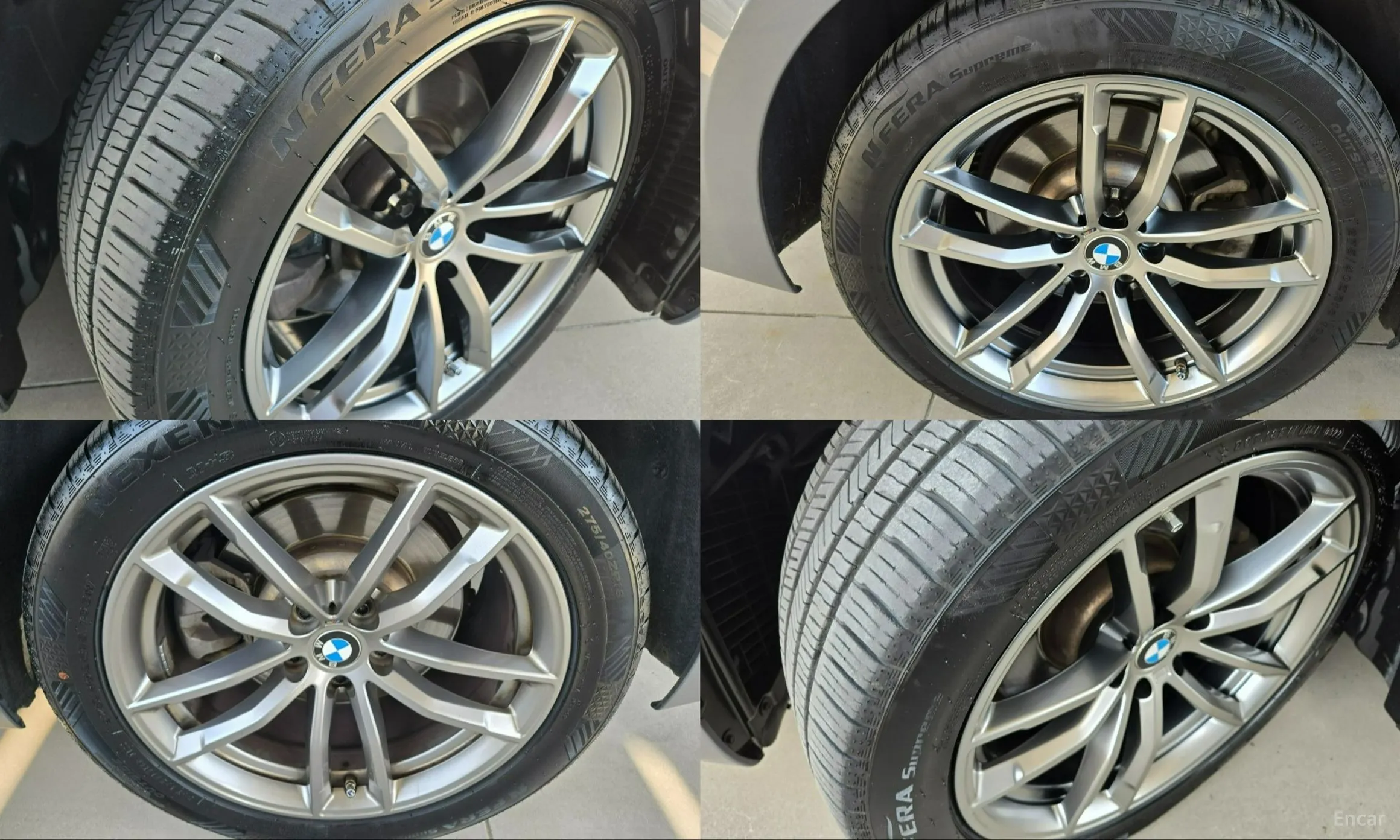 BMW 5 Series (G30) превью 5
