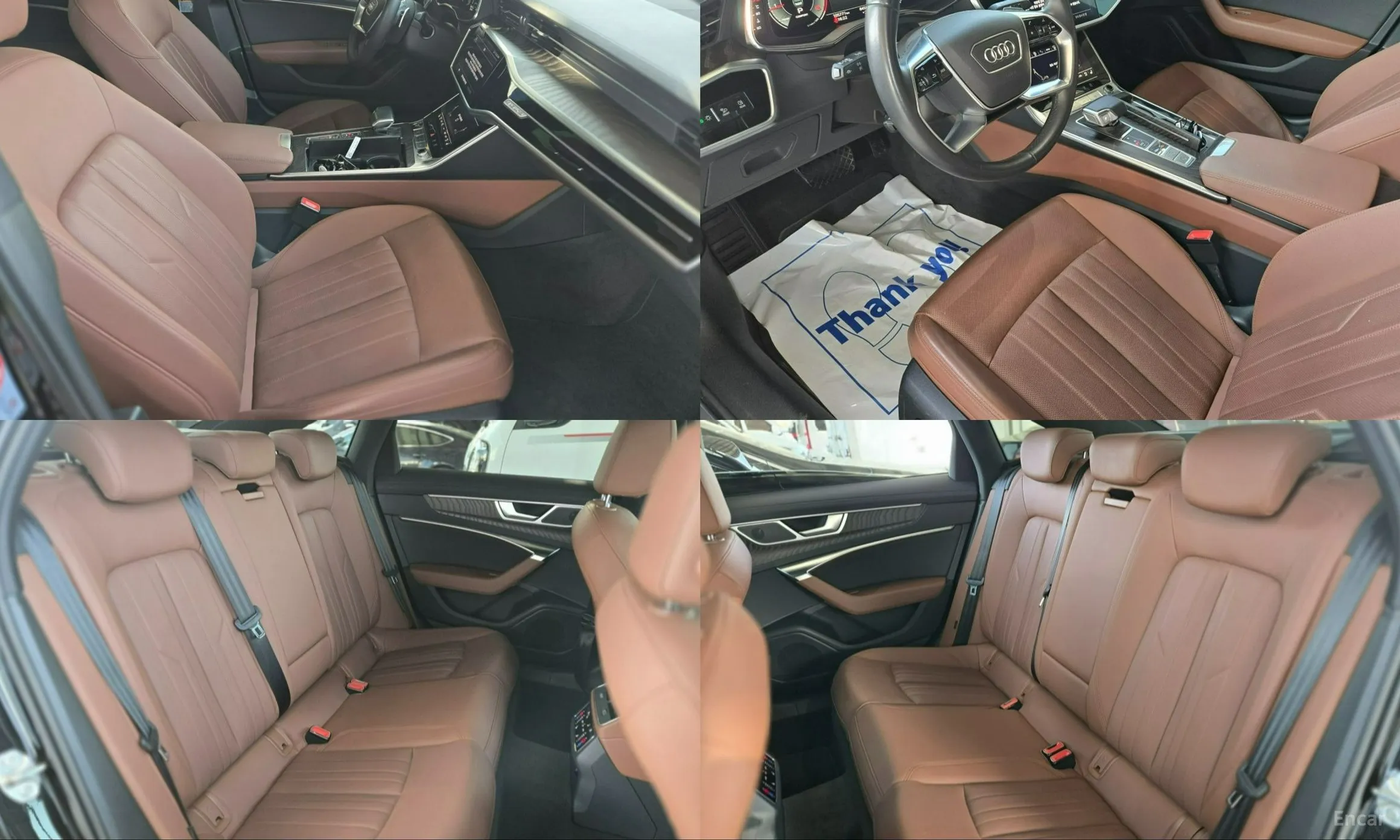 Audi A6 (C8) превью 10