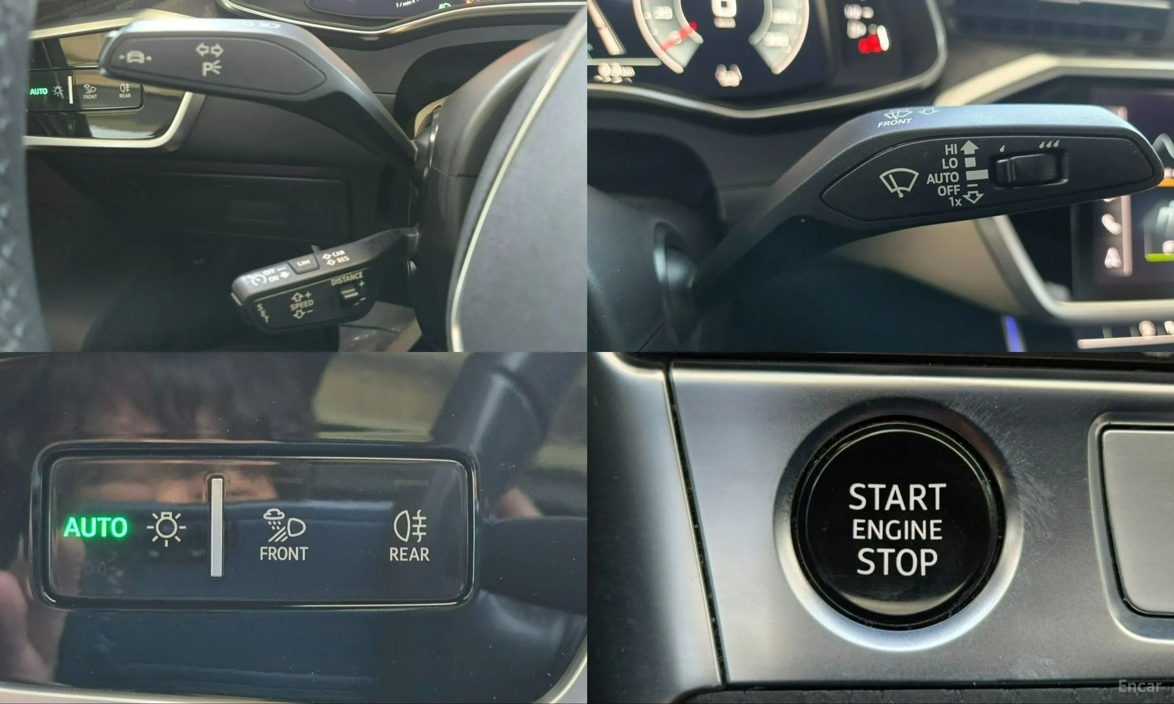 Audi A6 (C8) превью 17