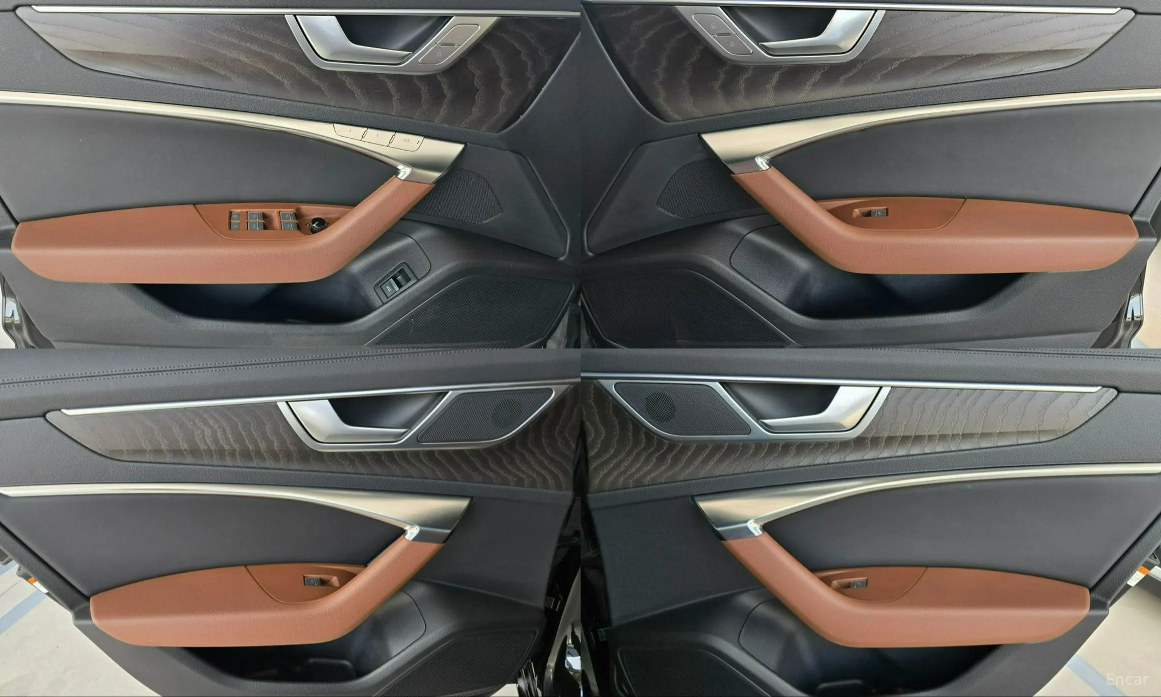 Audi A6 (C8) превью 19