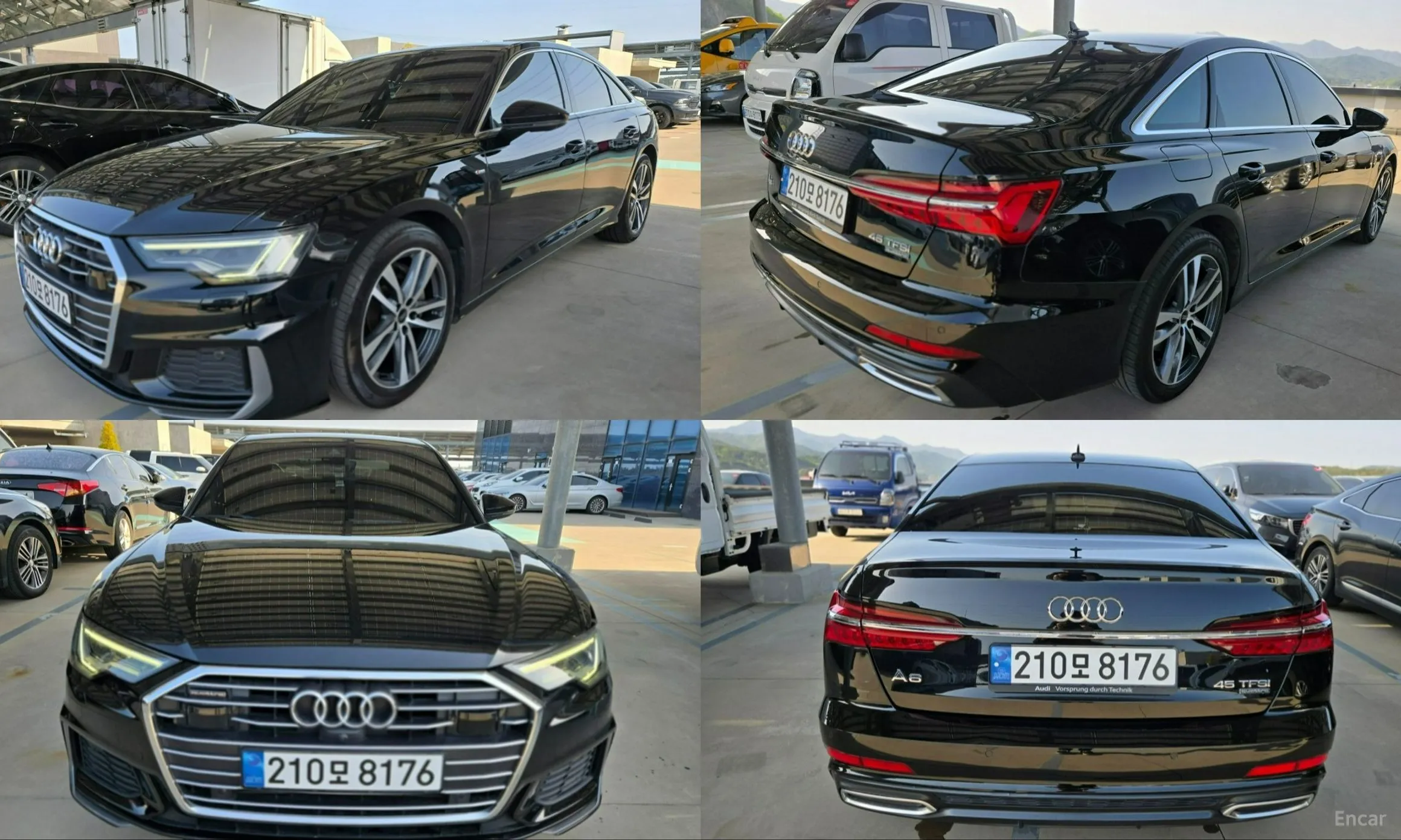 Audi A6 (C8) превью 20
