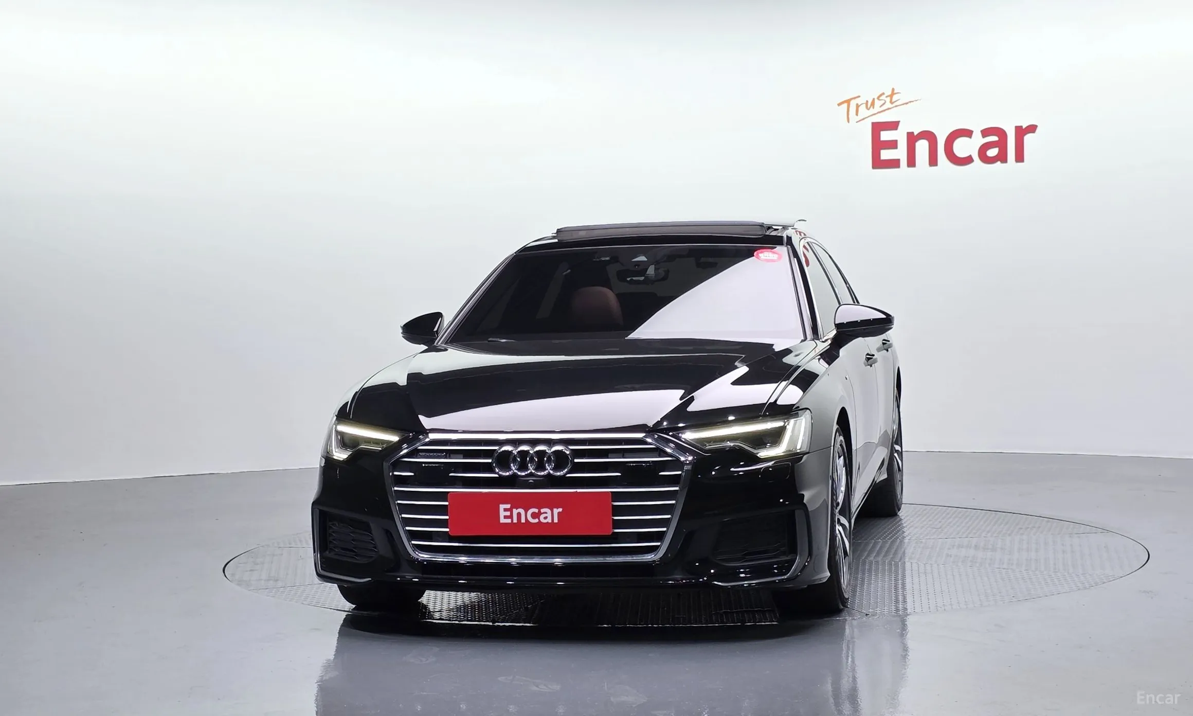 Audi A6 (C8) превью 3