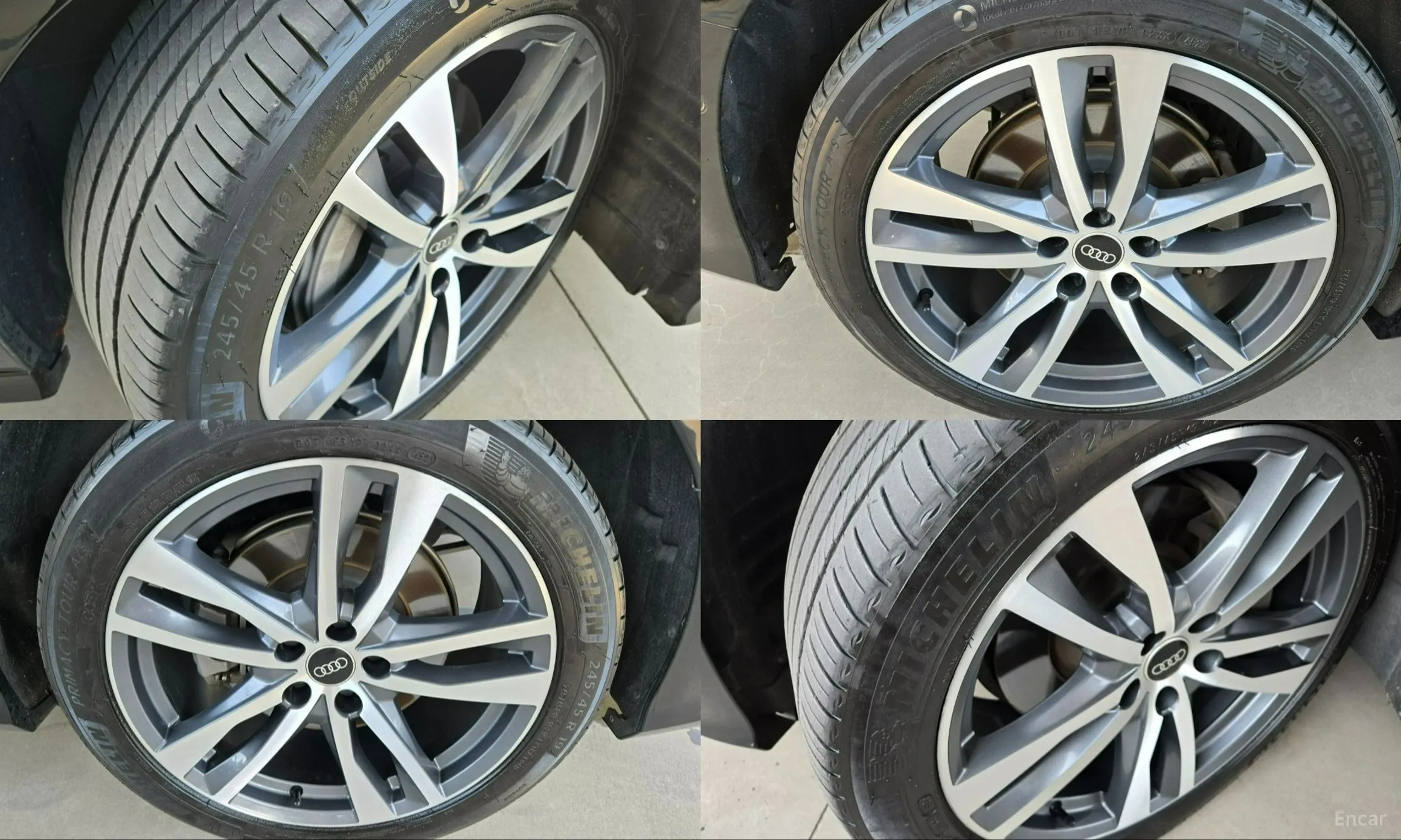 Audi A6 (C8) превью 5