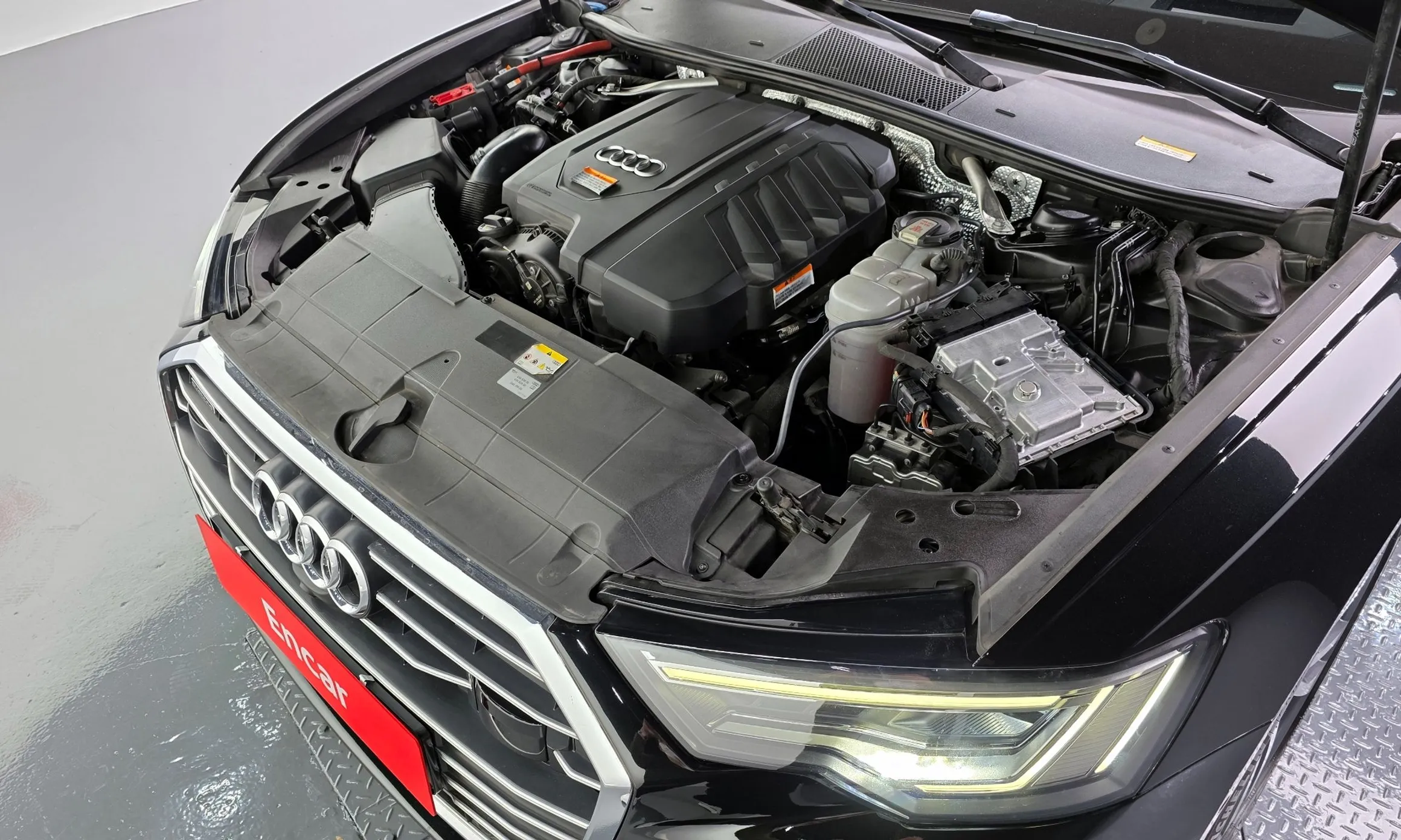 Audi A6 (C8) превью 6