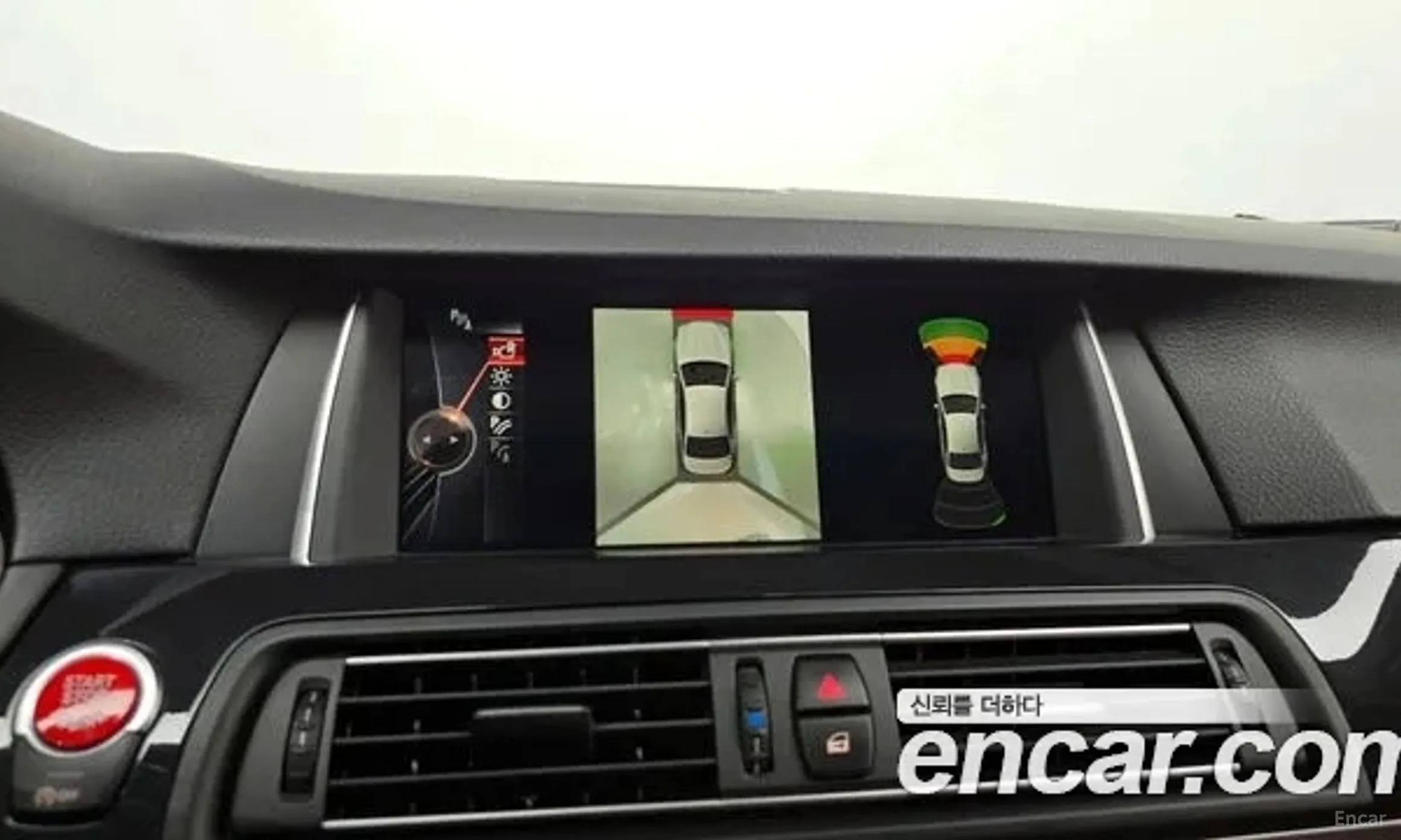 BMW 5 Series (F10) превью 14