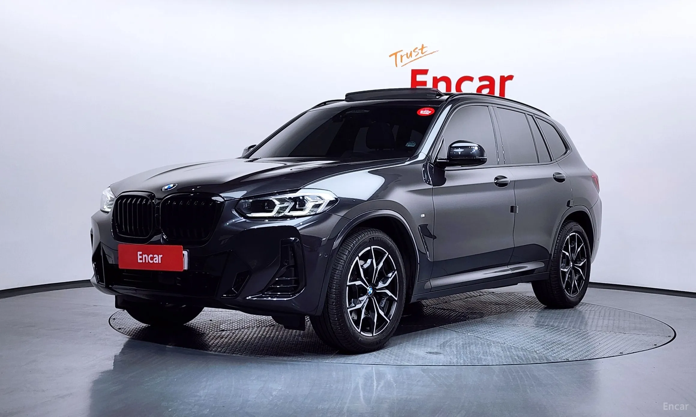 BMW X3 (G01)