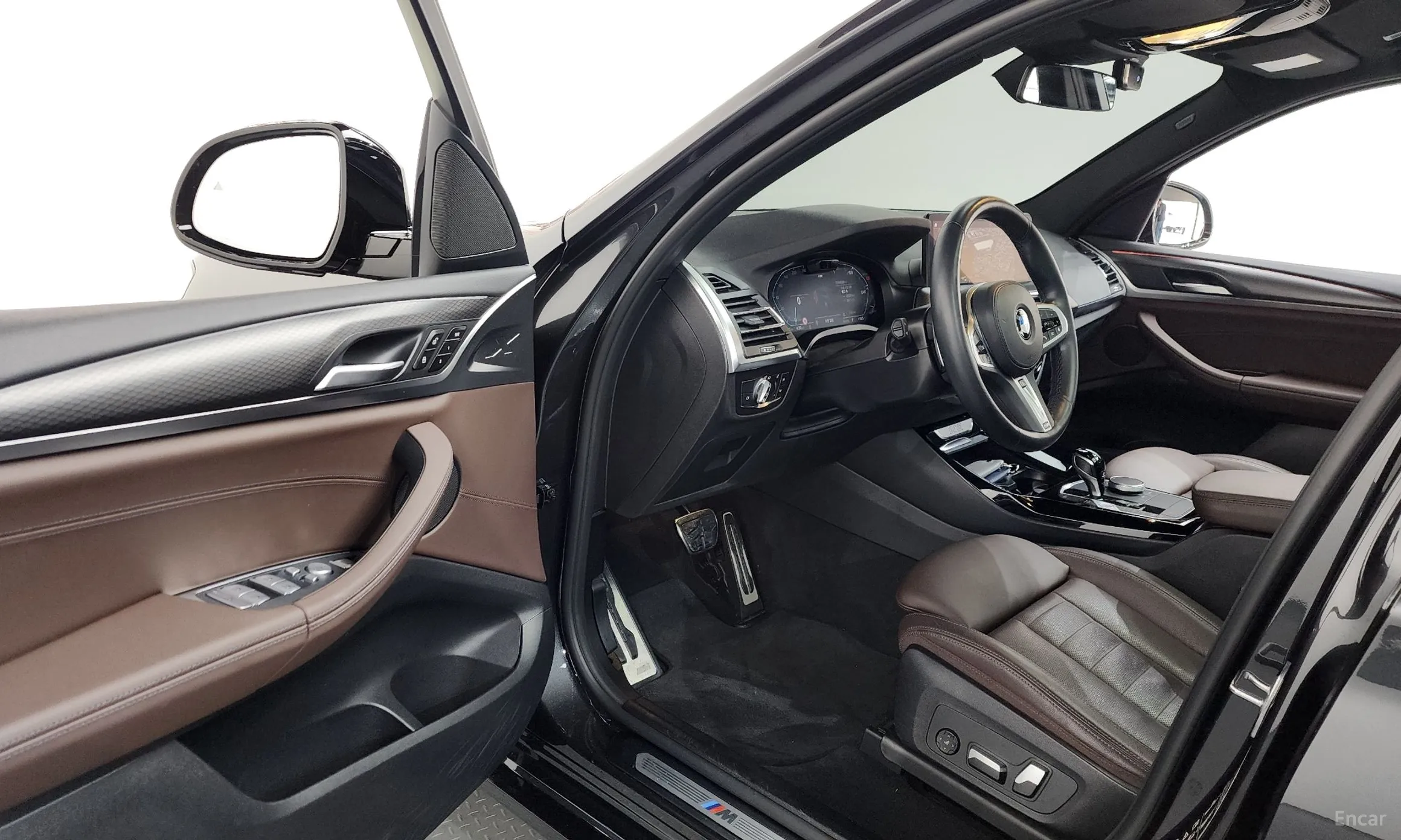 BMW X3 (G01) превью 10