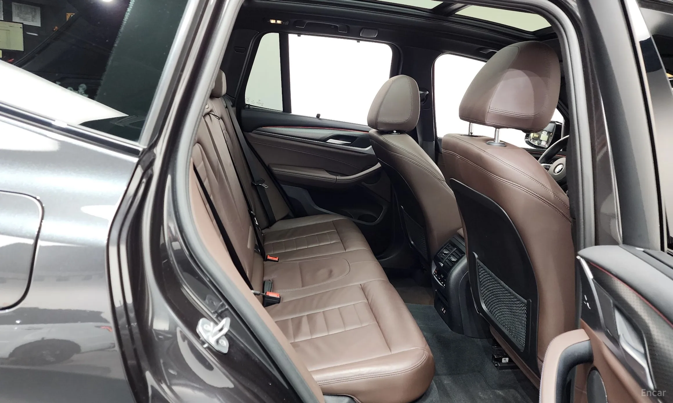 BMW X3 (G01) превью 11