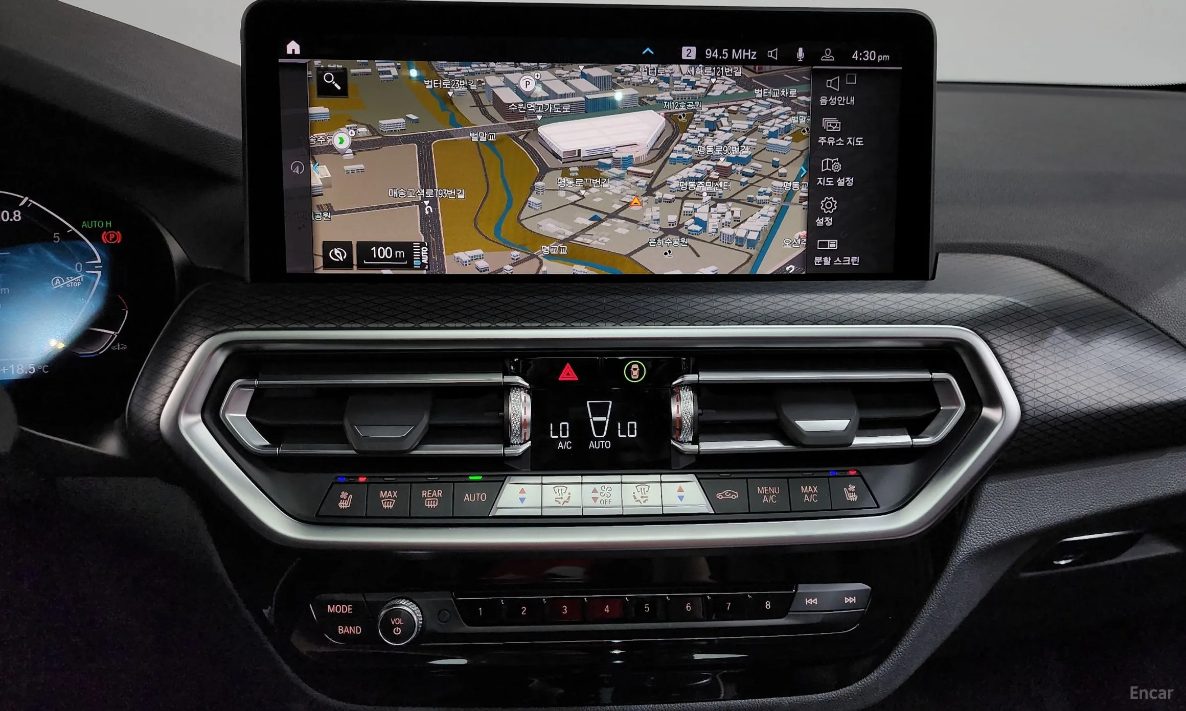 BMW X3 (G01) превью 13