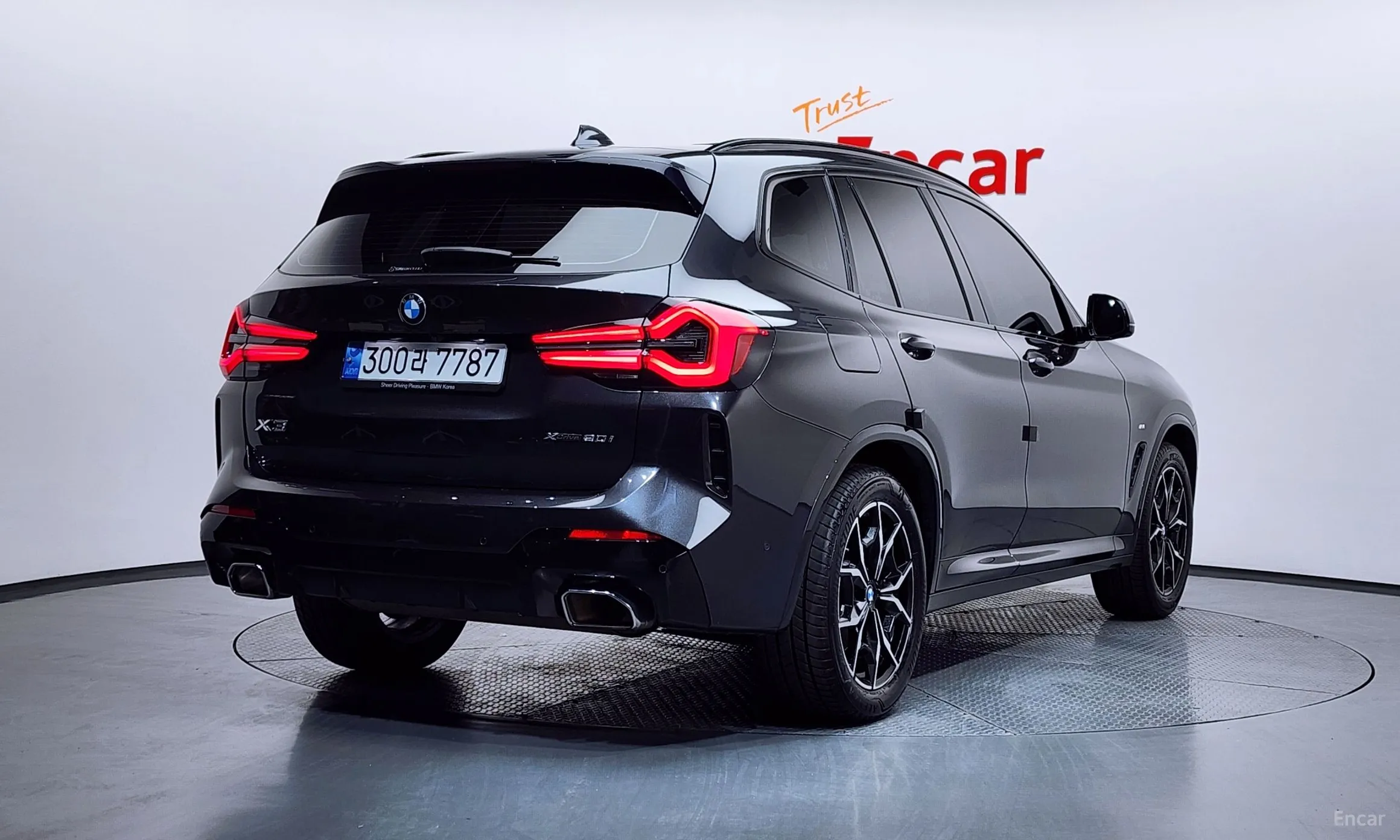 BMW X3 (G01)