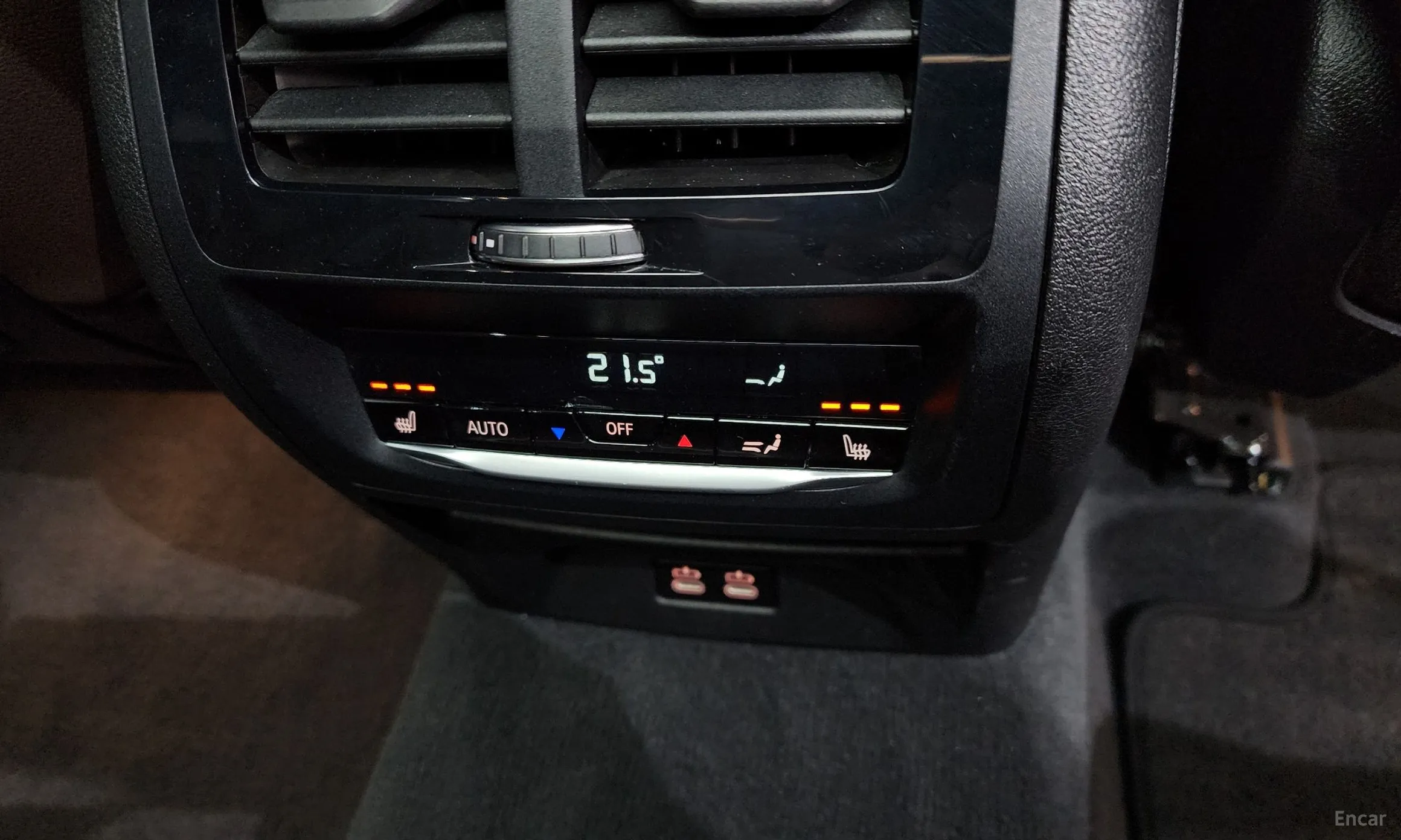BMW X3 (G01) превью 18