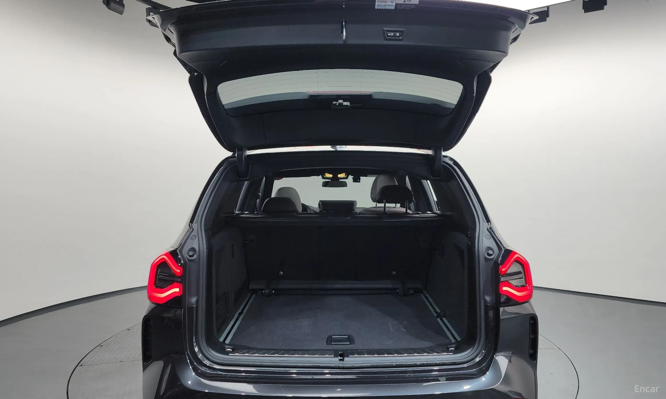 BMW X3 (G01) превью 20