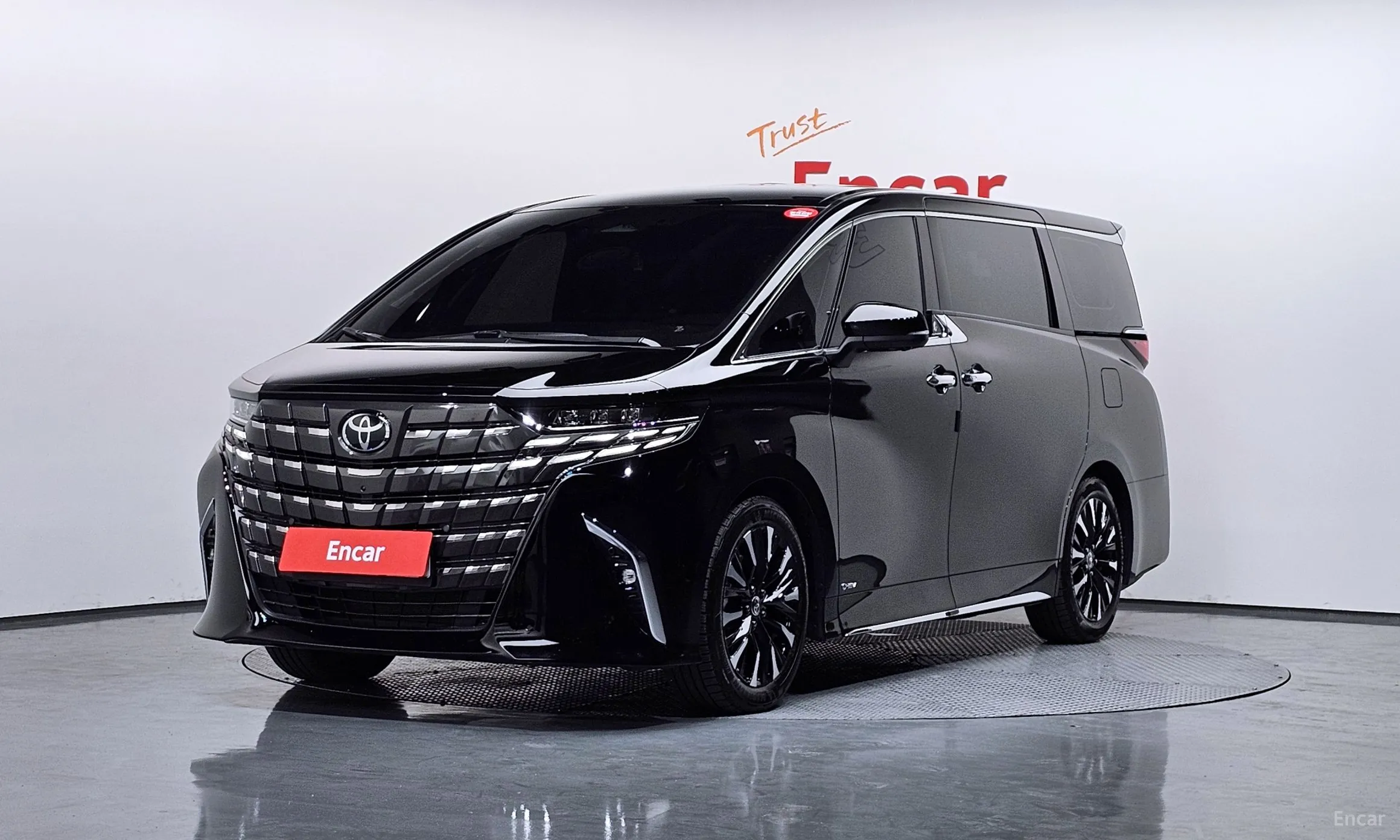 Toyota Alphard 4th Generation
