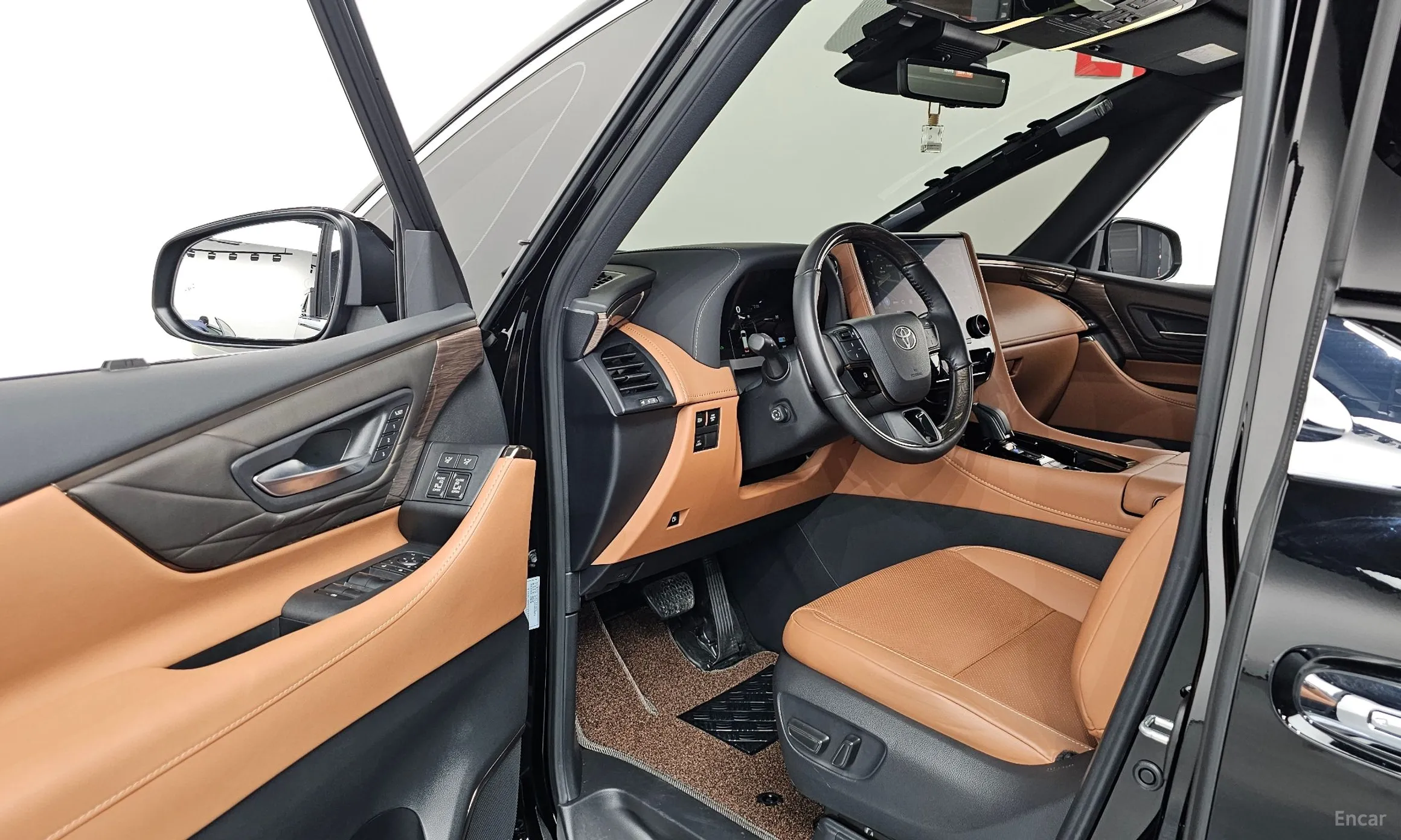 Toyota Alphard 4th Generation превью 10