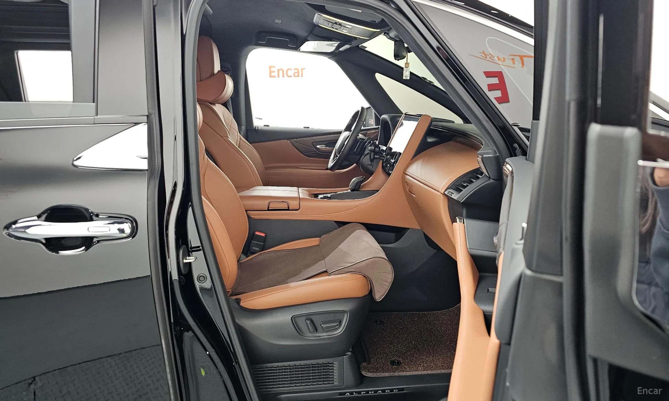 Toyota Alphard 4th Generation превью 11