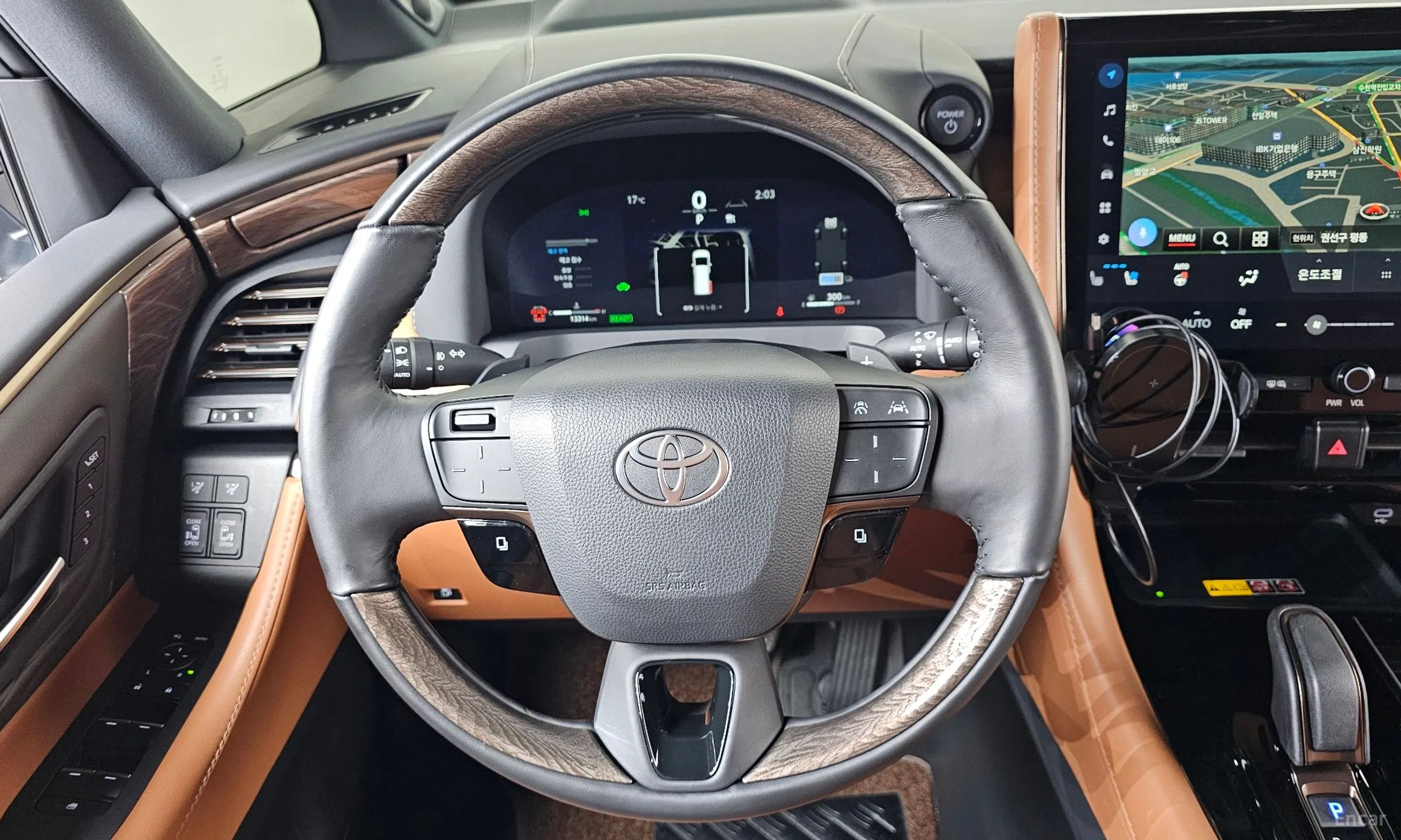 Toyota Alphard 4th Generation превью 12