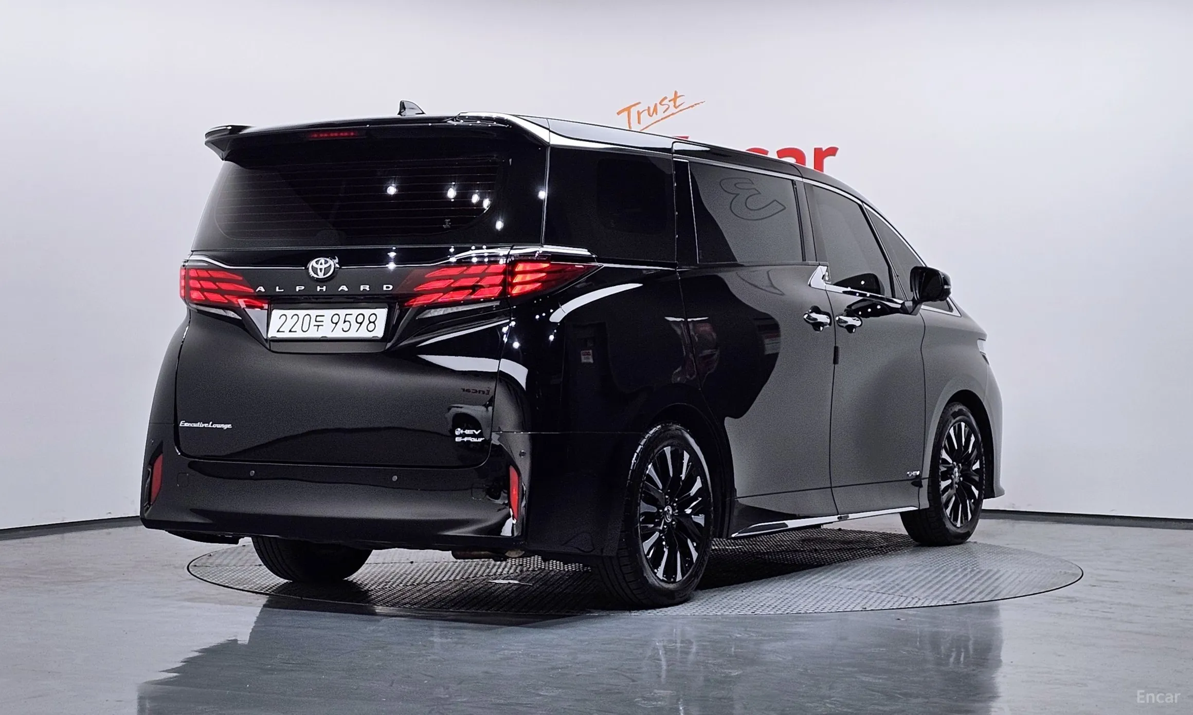 Toyota Alphard 4th Generation