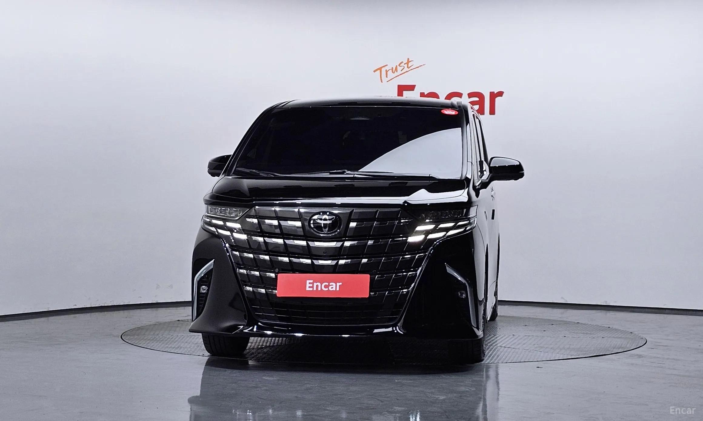 Toyota Alphard 4th Generation превью 3