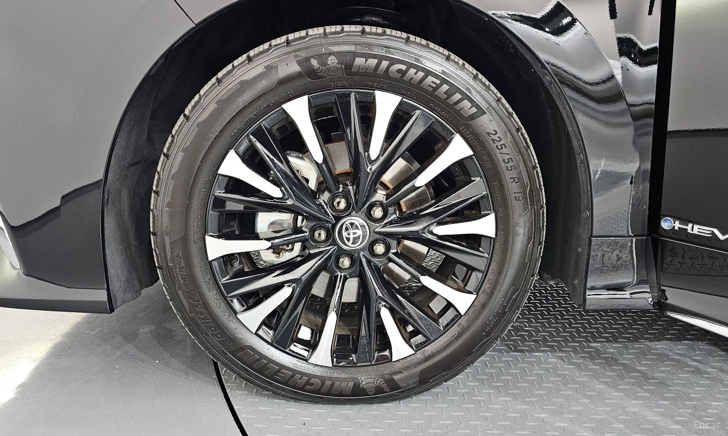 Toyota Alphard 4th Generation превью 5