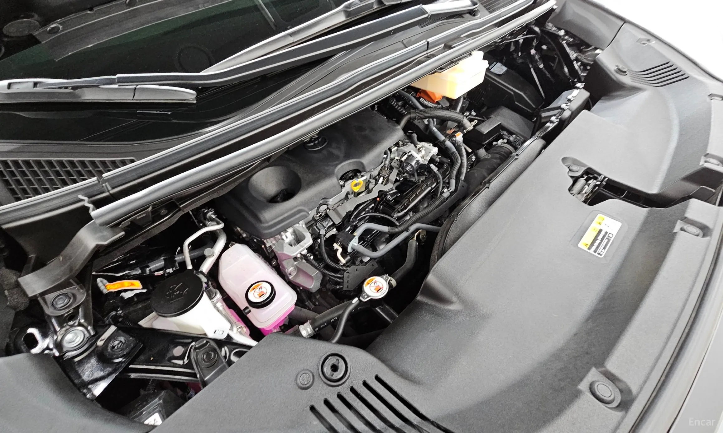 Toyota Alphard 4th Generation превью 6