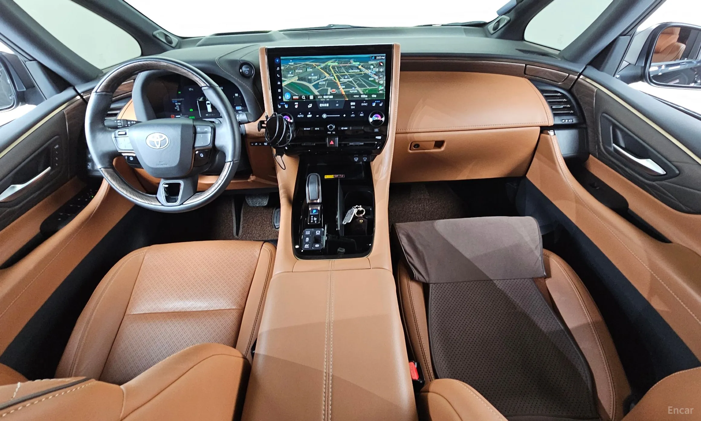 Toyota Alphard 4th Generation превью 7