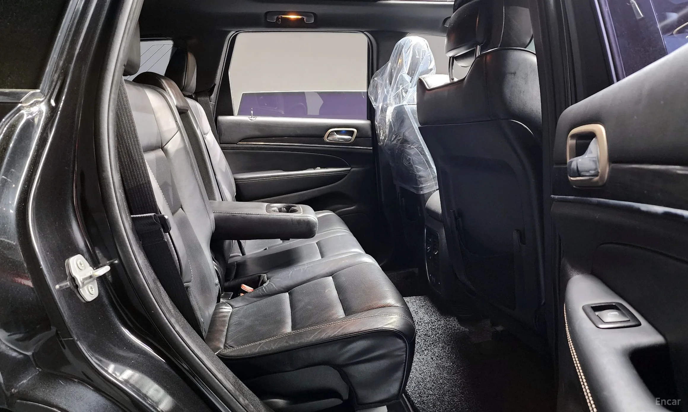 Jeep Grand Cherokee превью 11