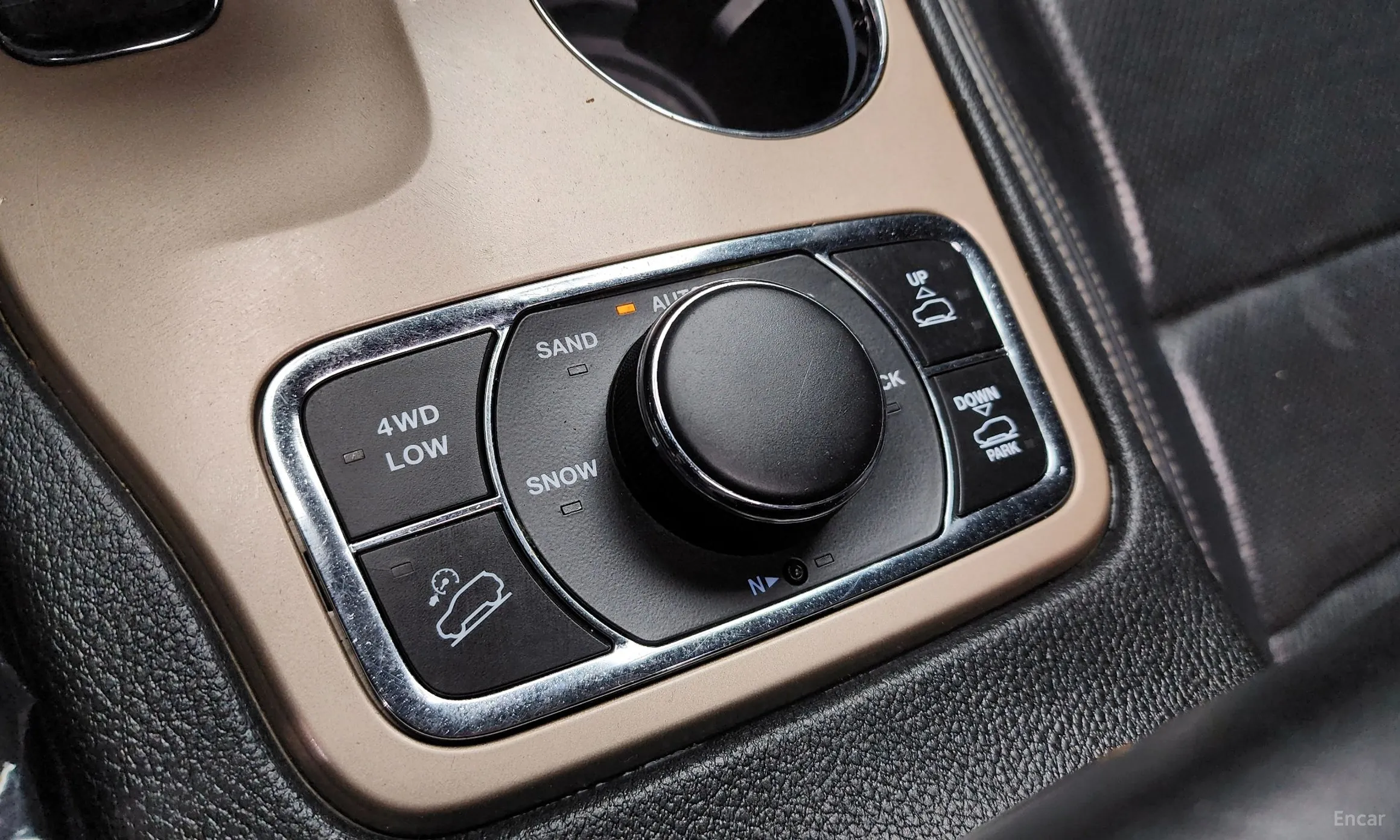 Jeep Grand Cherokee превью 16