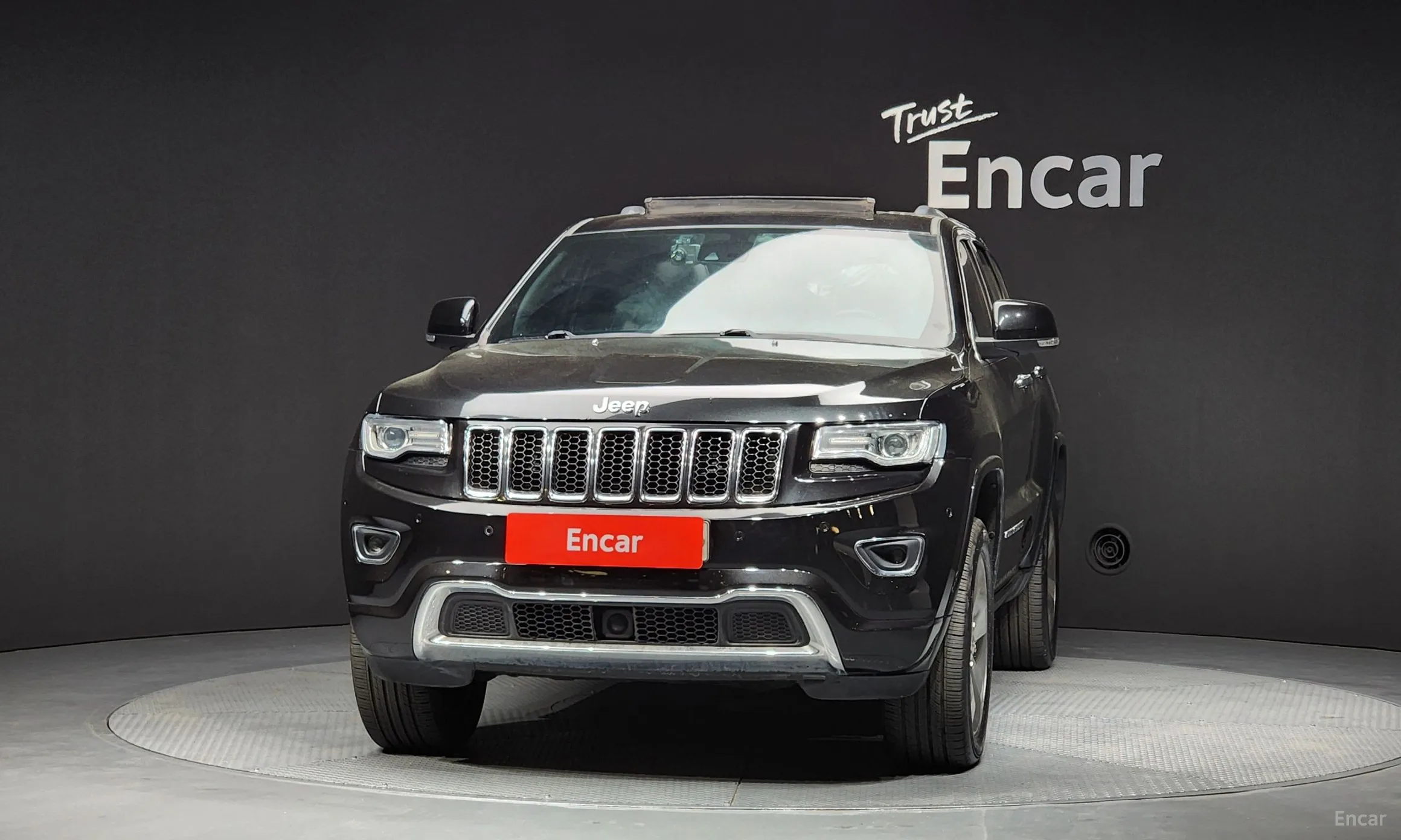 Jeep Grand Cherokee превью 3
