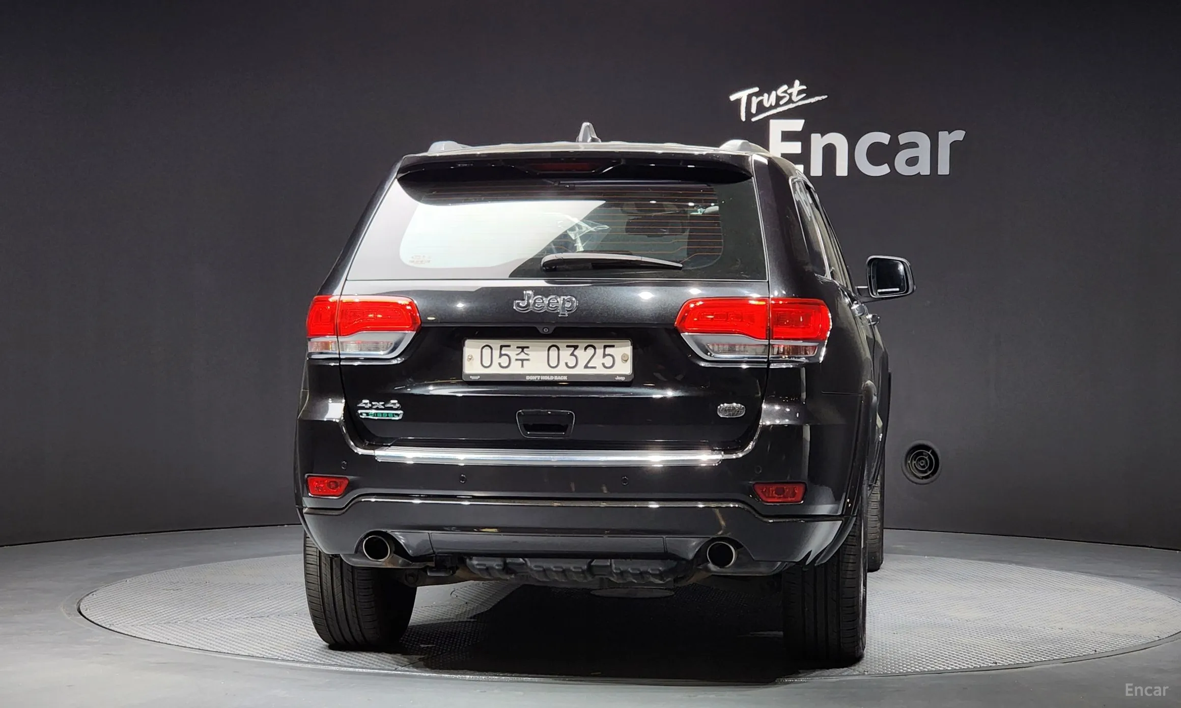 Jeep Grand Cherokee превью 4
