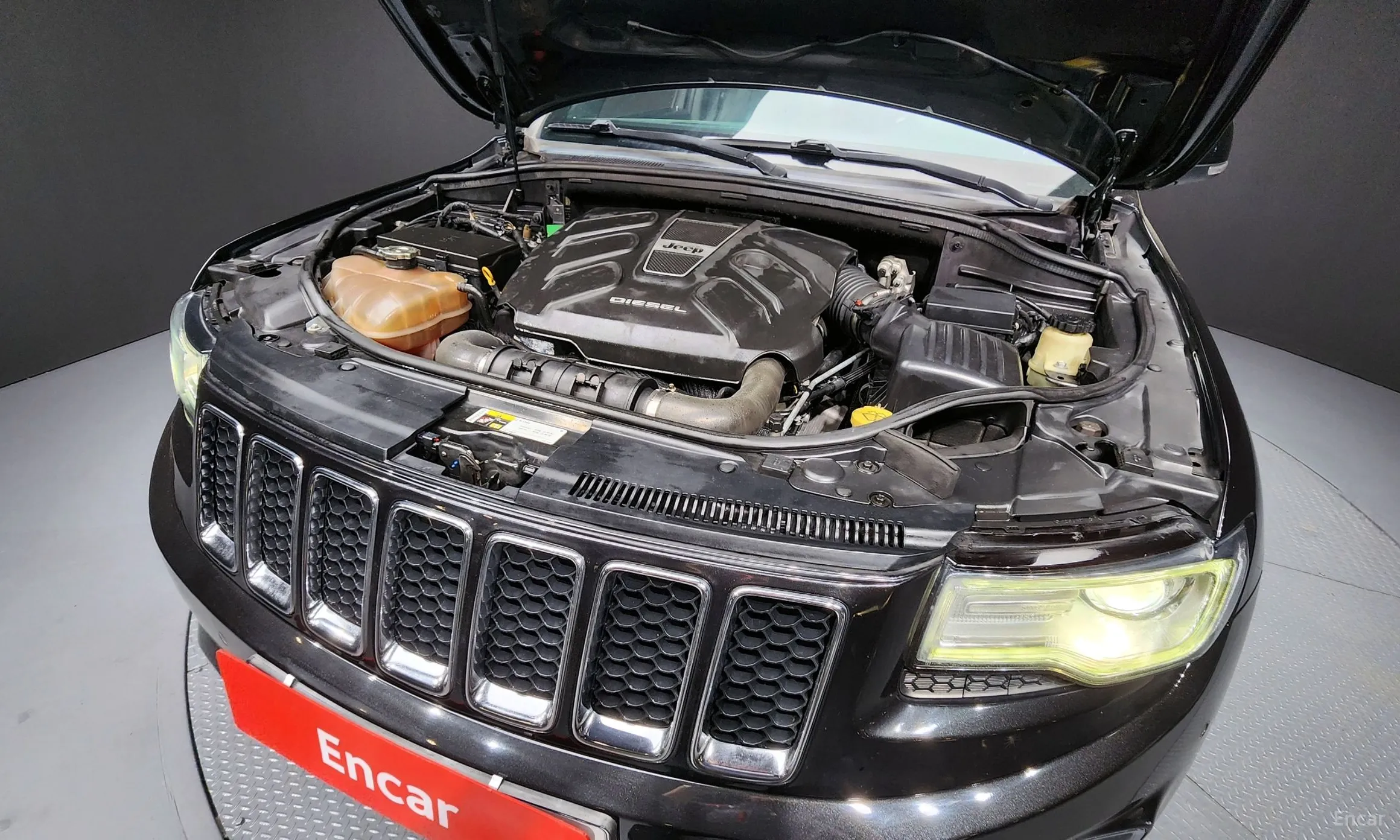 Jeep Grand Cherokee превью 6