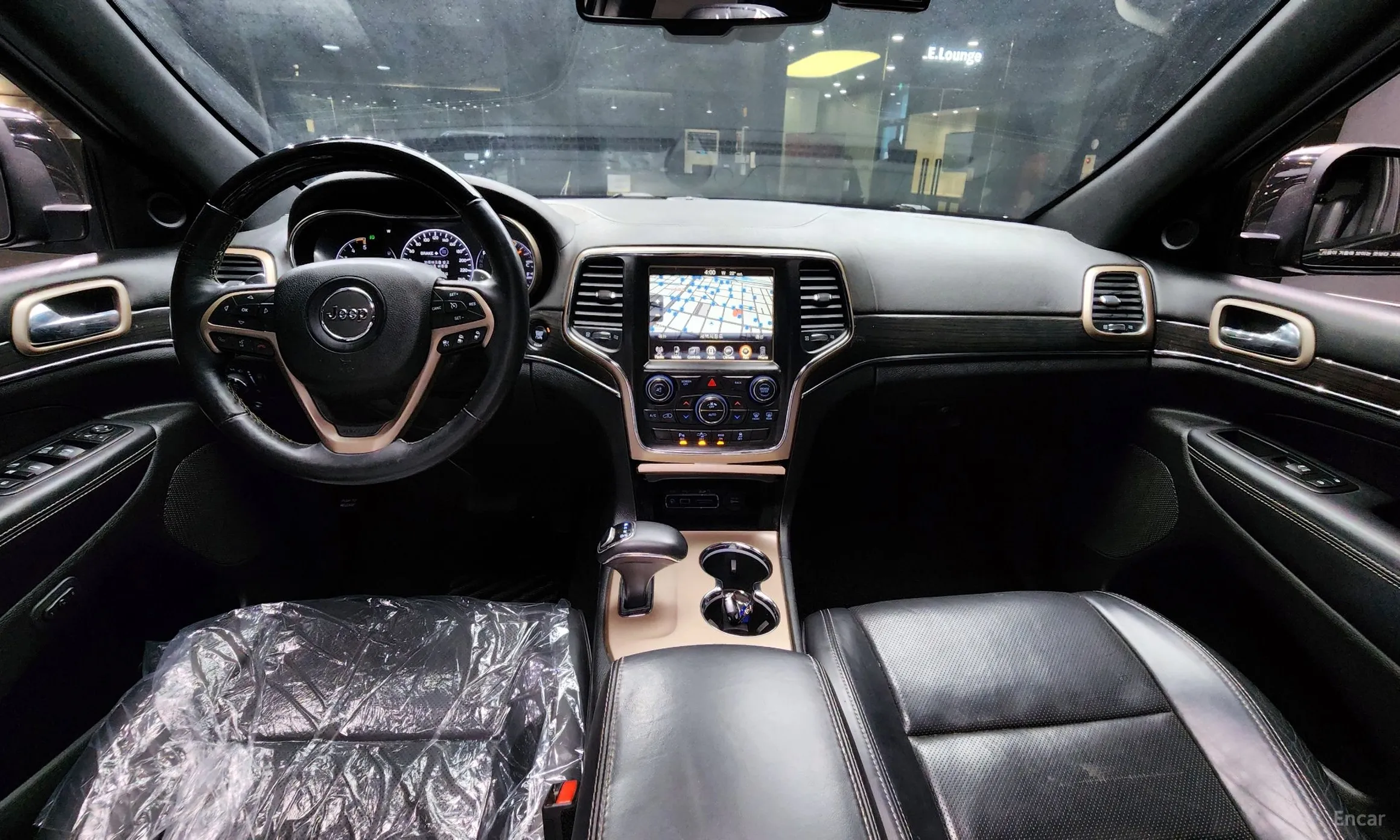 Jeep Grand Cherokee превью 7