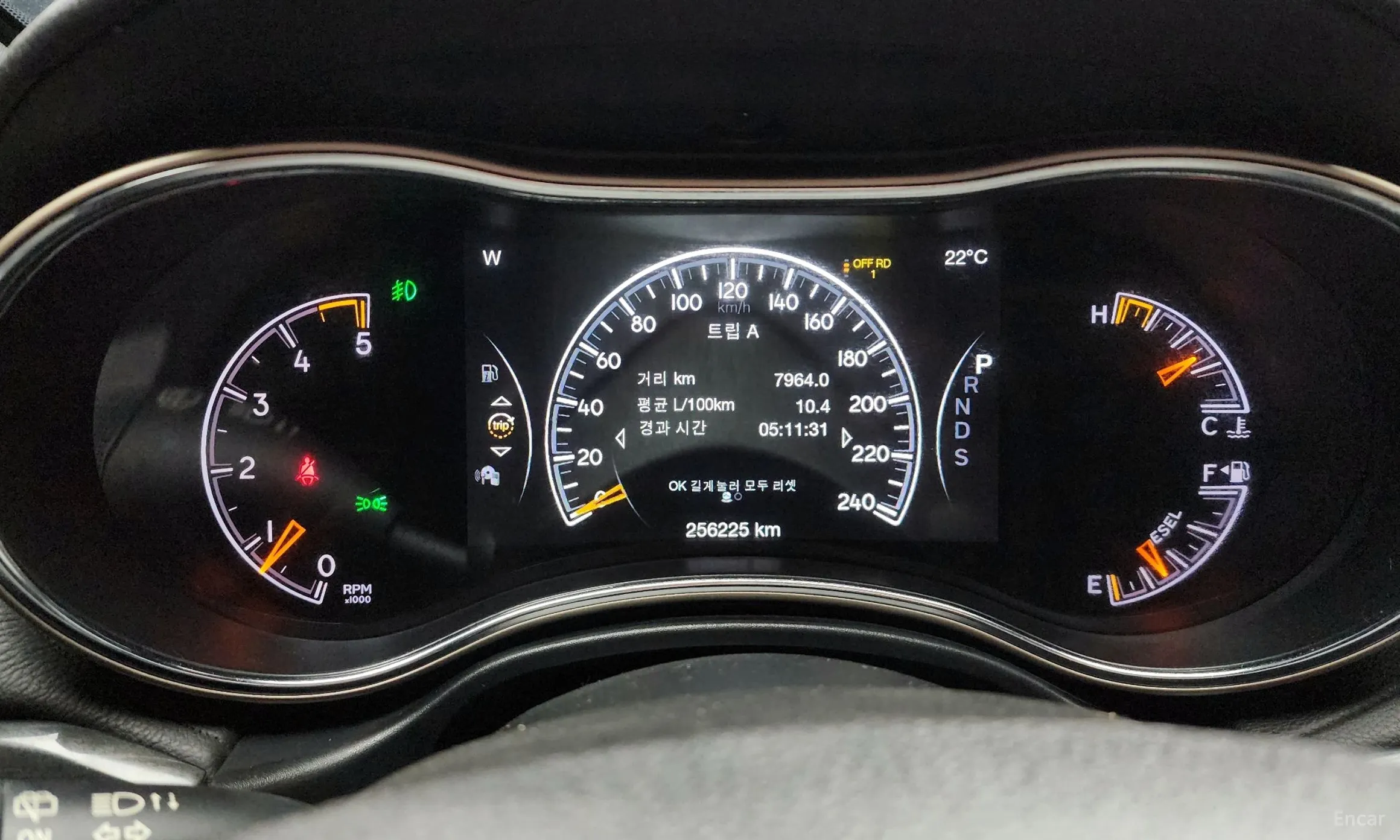 Jeep Grand Cherokee превью 8