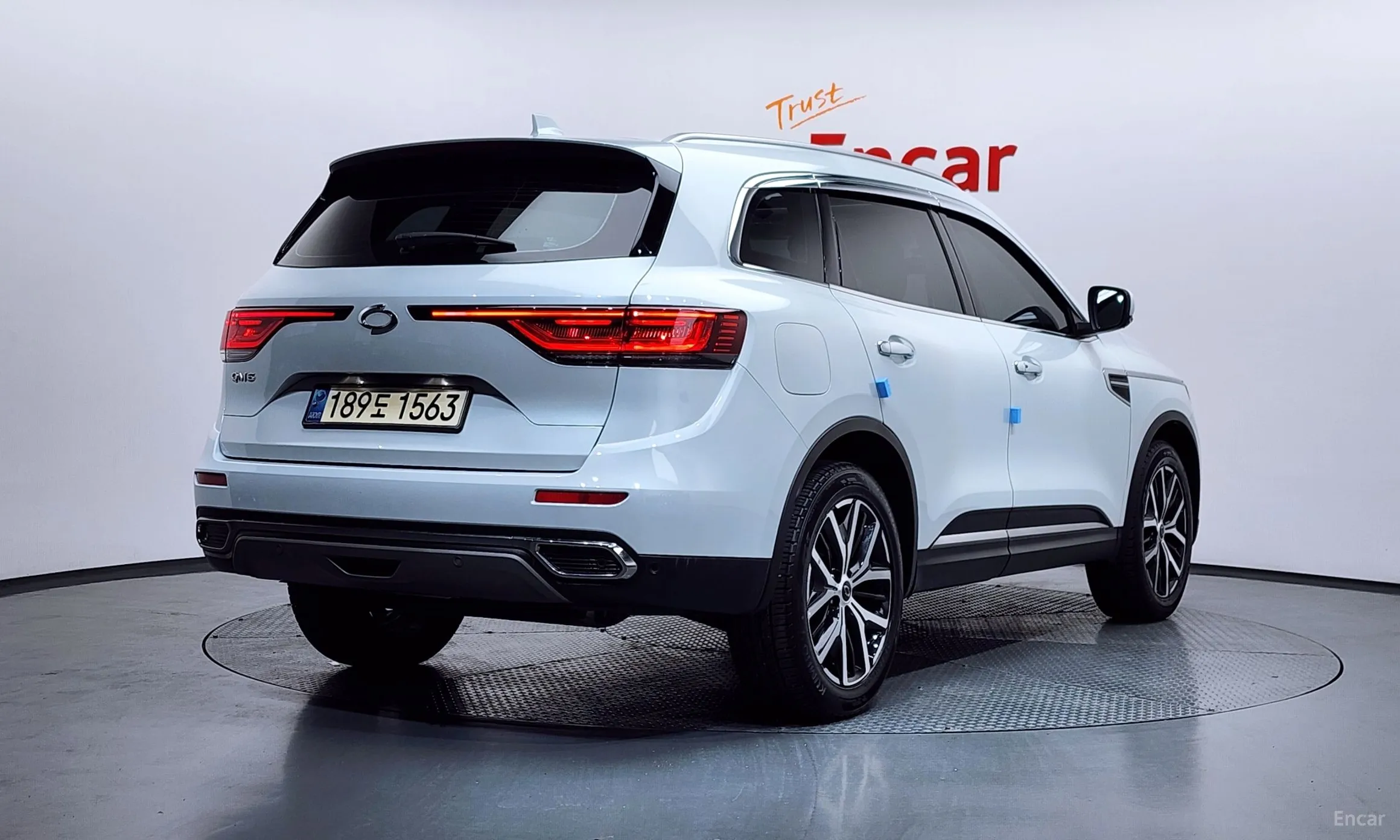 Renault Korea (Samsung) QM6
