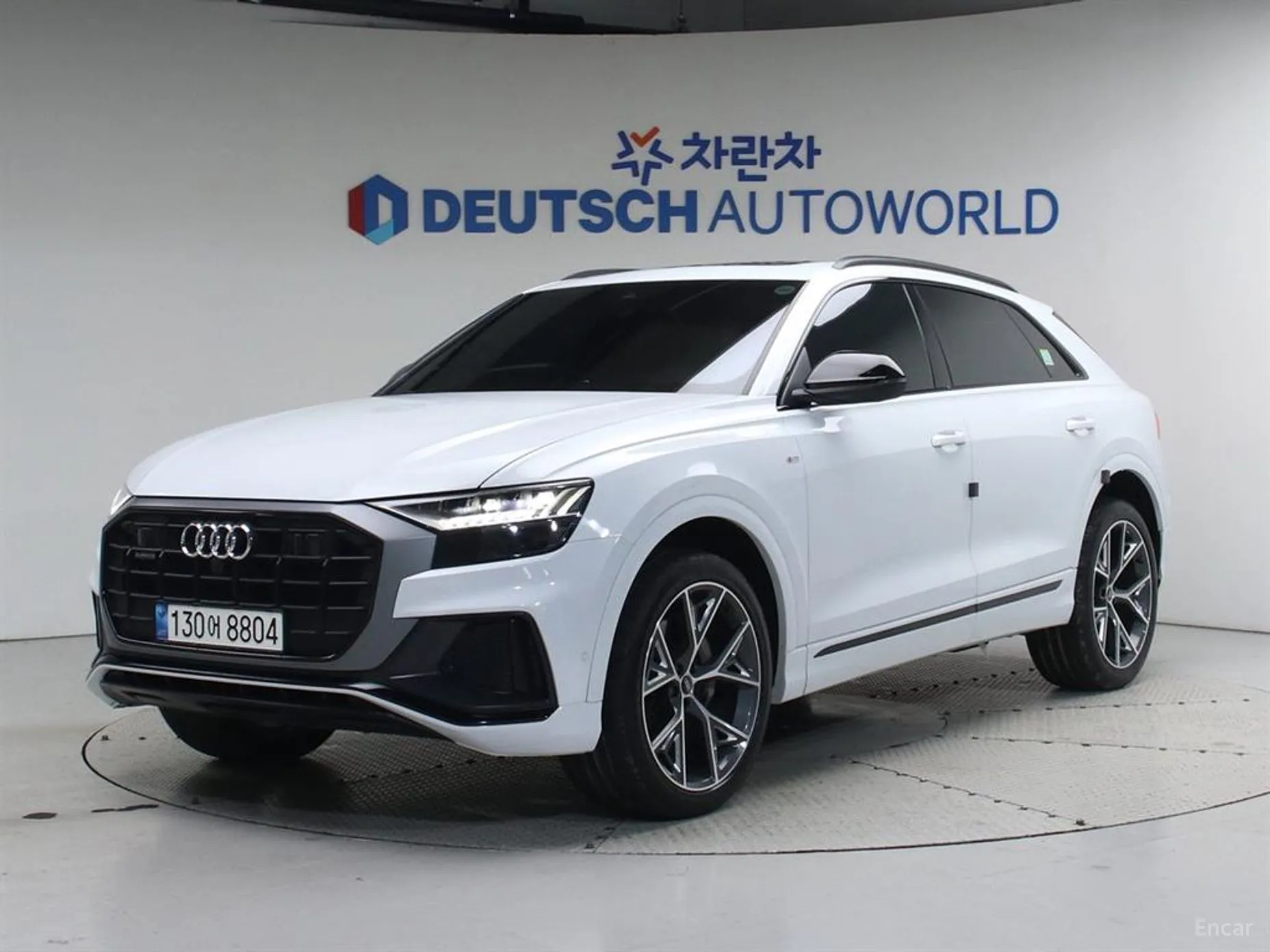 Audi Q8 (4M)