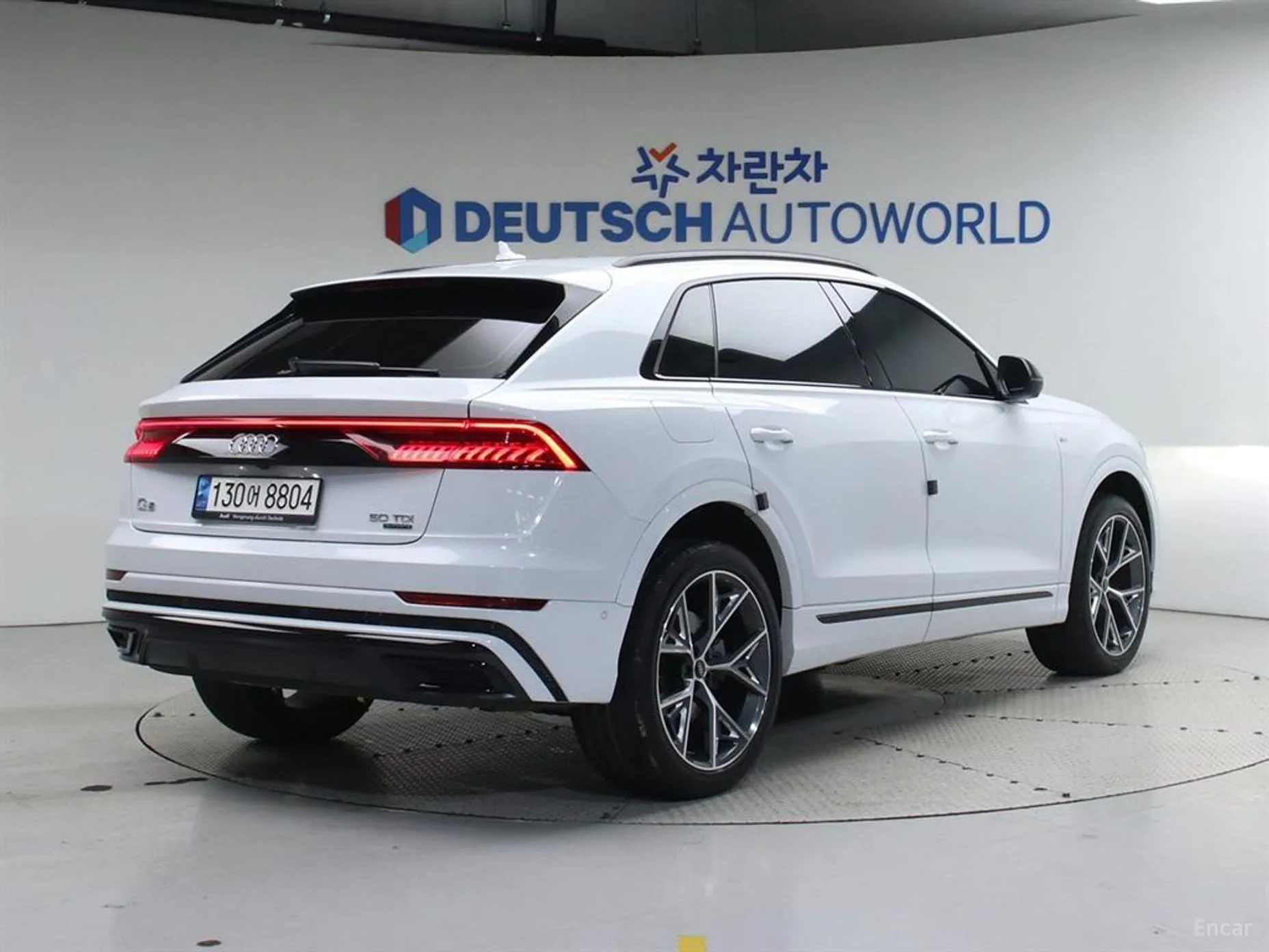 Audi Q8 (4M)
