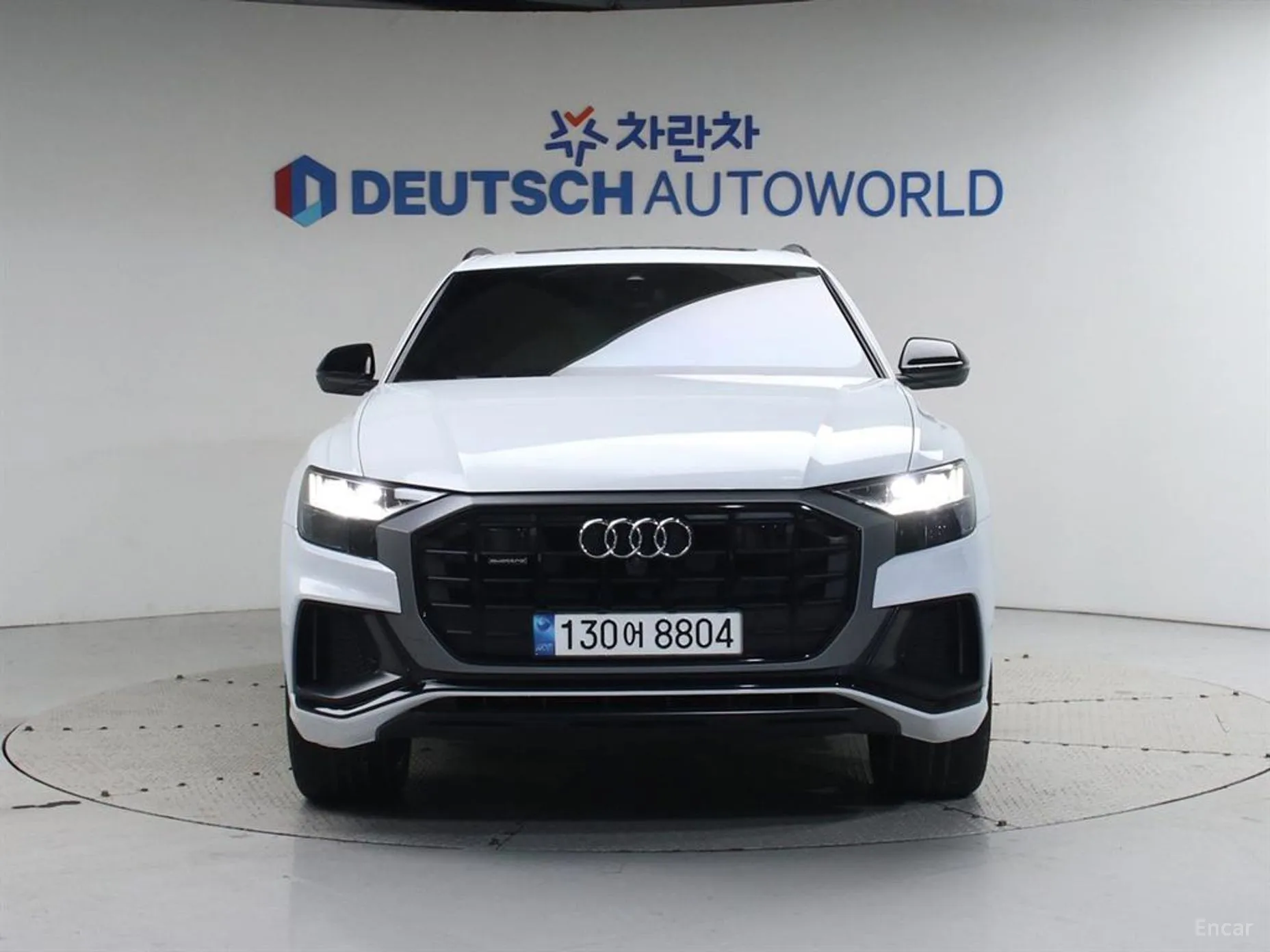 Audi Q8 (4M) превью 3