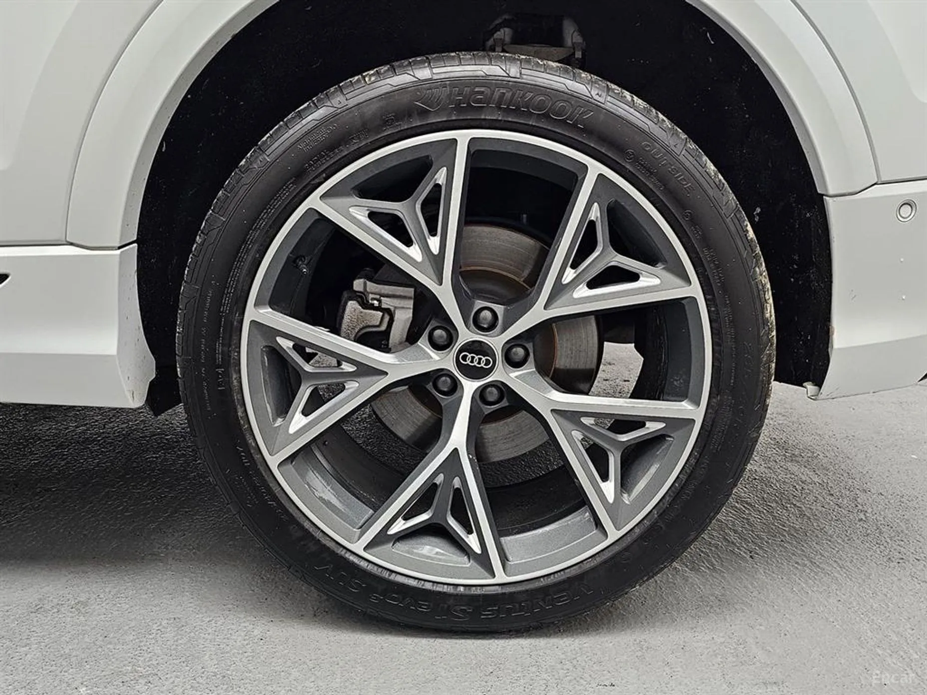 Audi Q8 (4M) превью 5