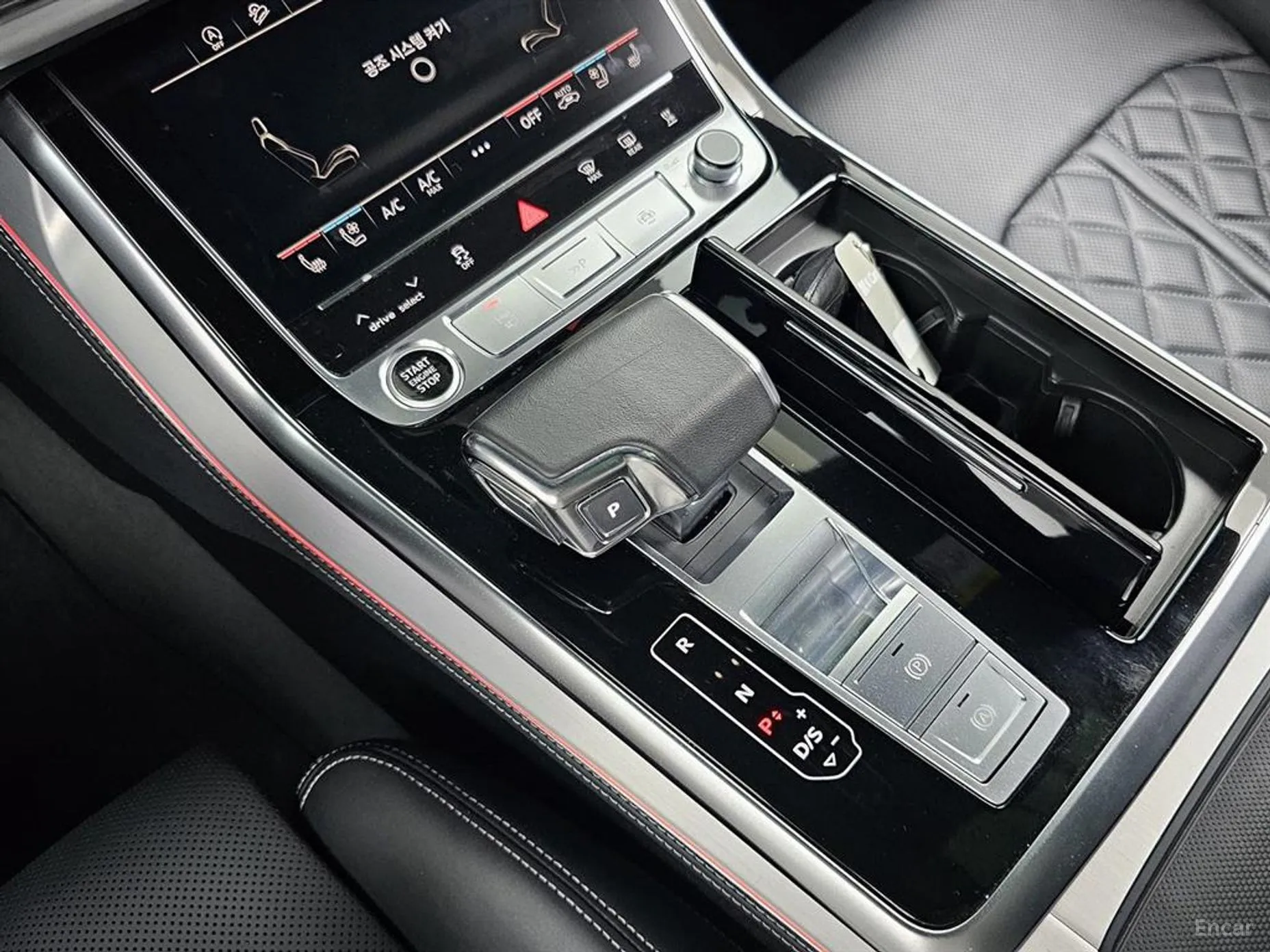 Audi Q8 (4M) превью 9