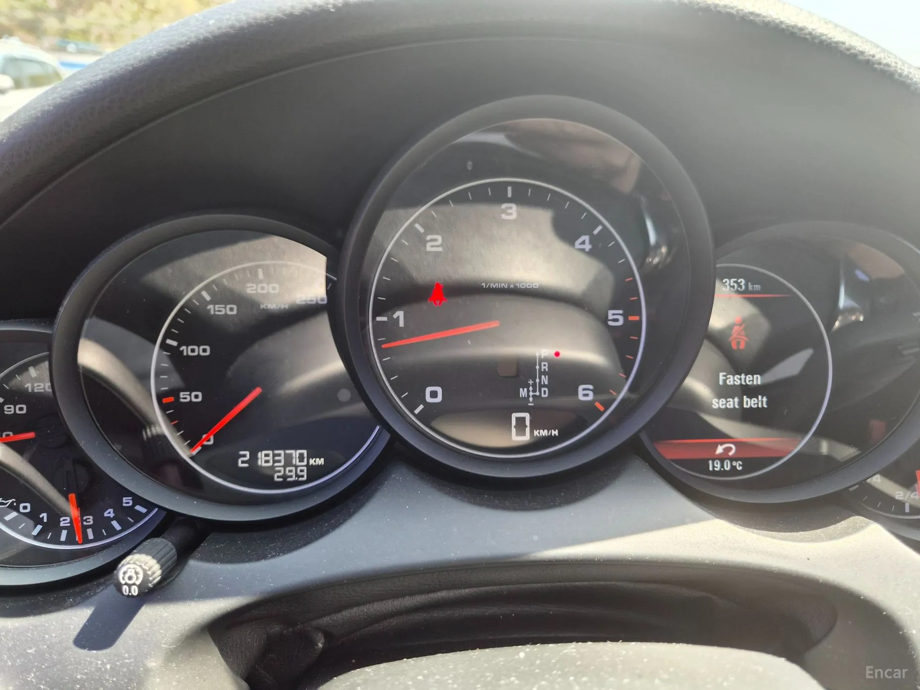 Porsche New Cayenne превью 5